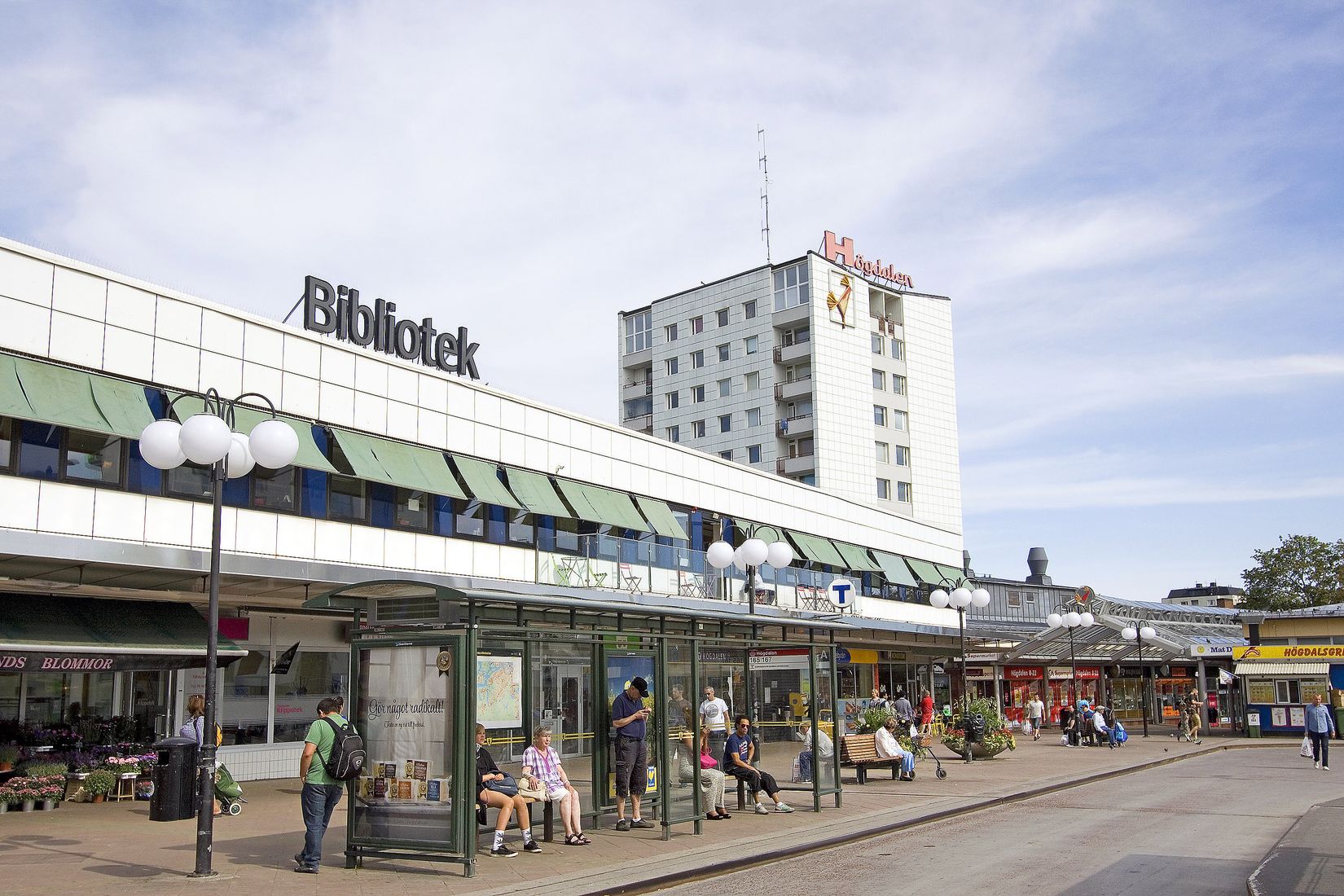 Bostadsrätt, Skebokvarnsvägen 376, 1tr, Högdalen, Stockholm