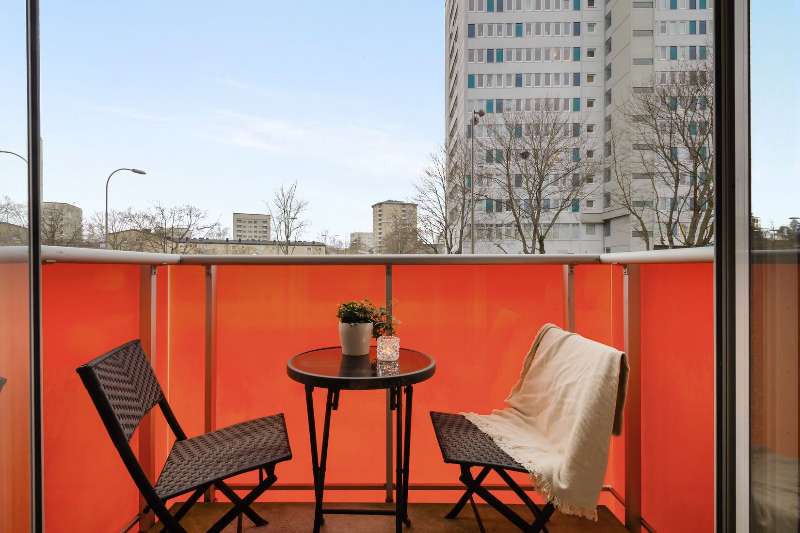 Bostadsrätt, Skebokvarnsvägen 376, 1tr, Högdalen, Stockholm