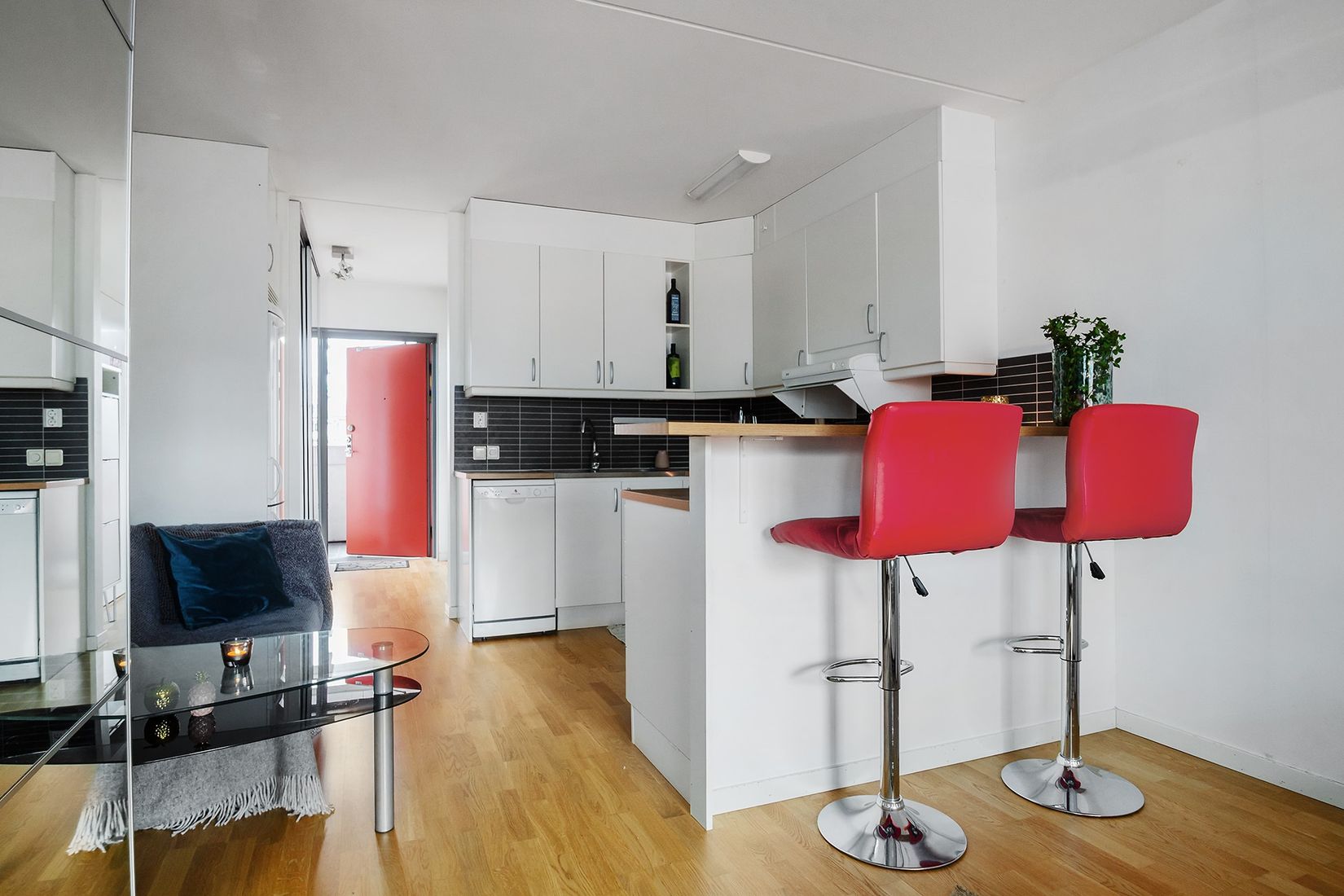 Bostadsrätt, Skebokvarnsvägen 376, 1tr, Högdalen, Stockholm