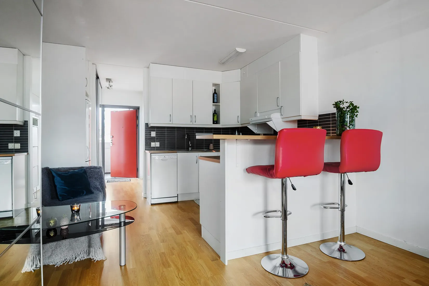 Bostadsrätt, Skebokvarnsvägen 376, 1tr, Högdalen, Stockholm