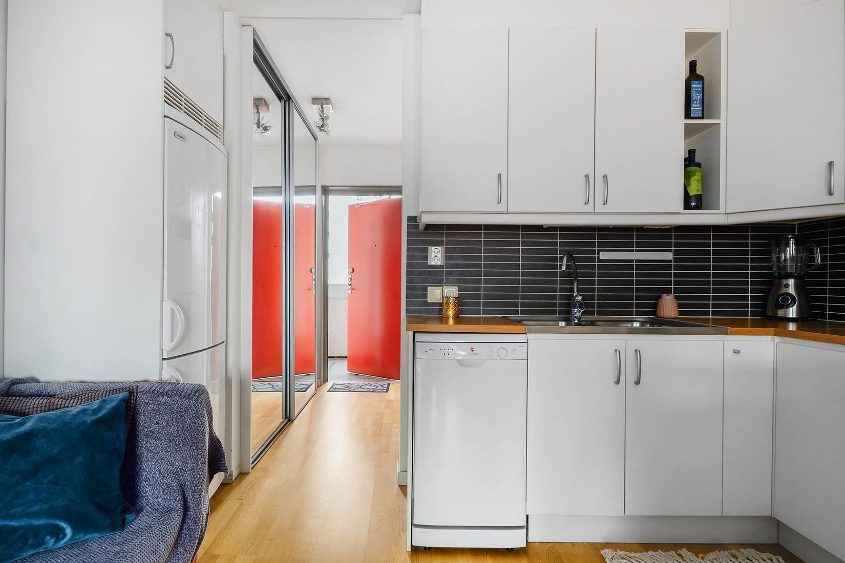 Bostadsrätt, Skebokvarnsvägen 376, 1tr, Högdalen, Stockholm