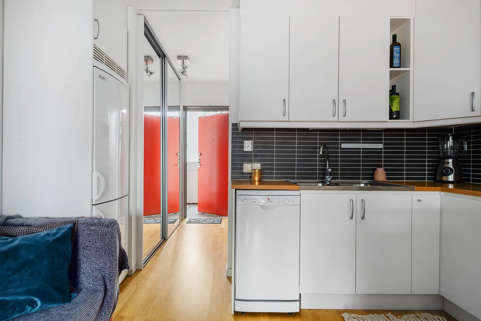 Bostadsrätt, Skebokvarnsvägen 376, 1tr, Högdalen, Stockholm