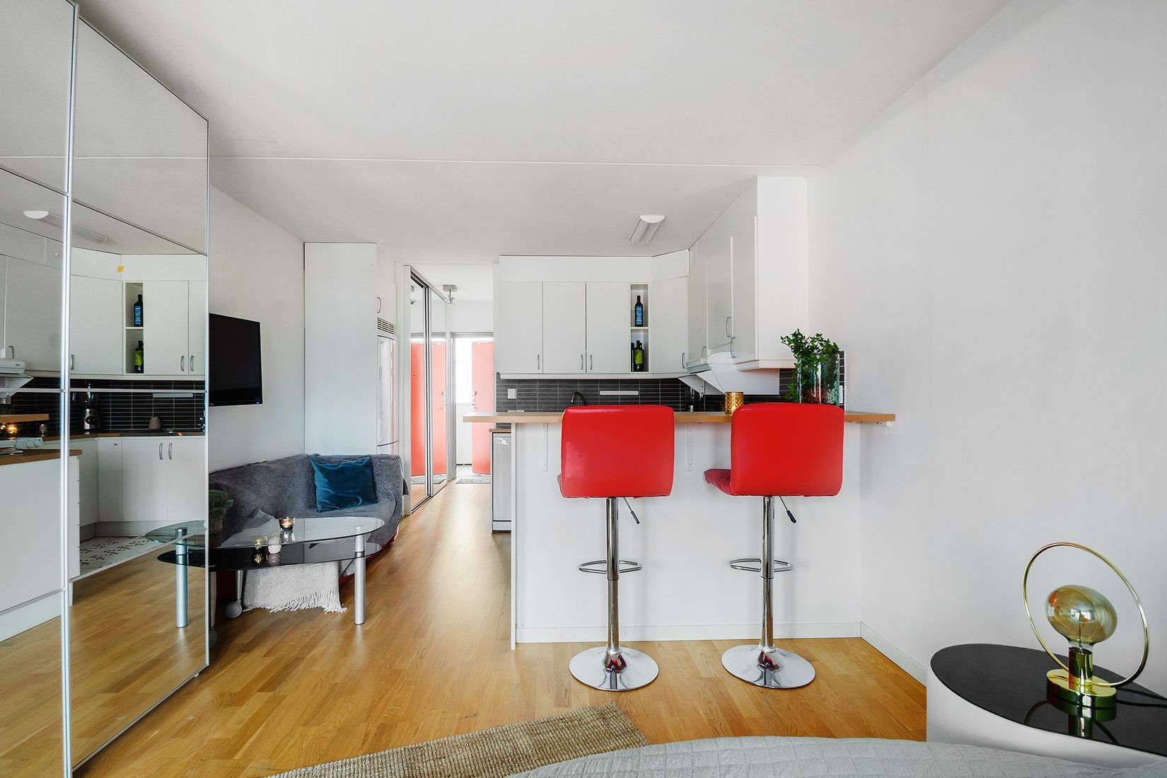 Bostadsrätt, Skebokvarnsvägen 376, 1tr, Högdalen, Stockholm