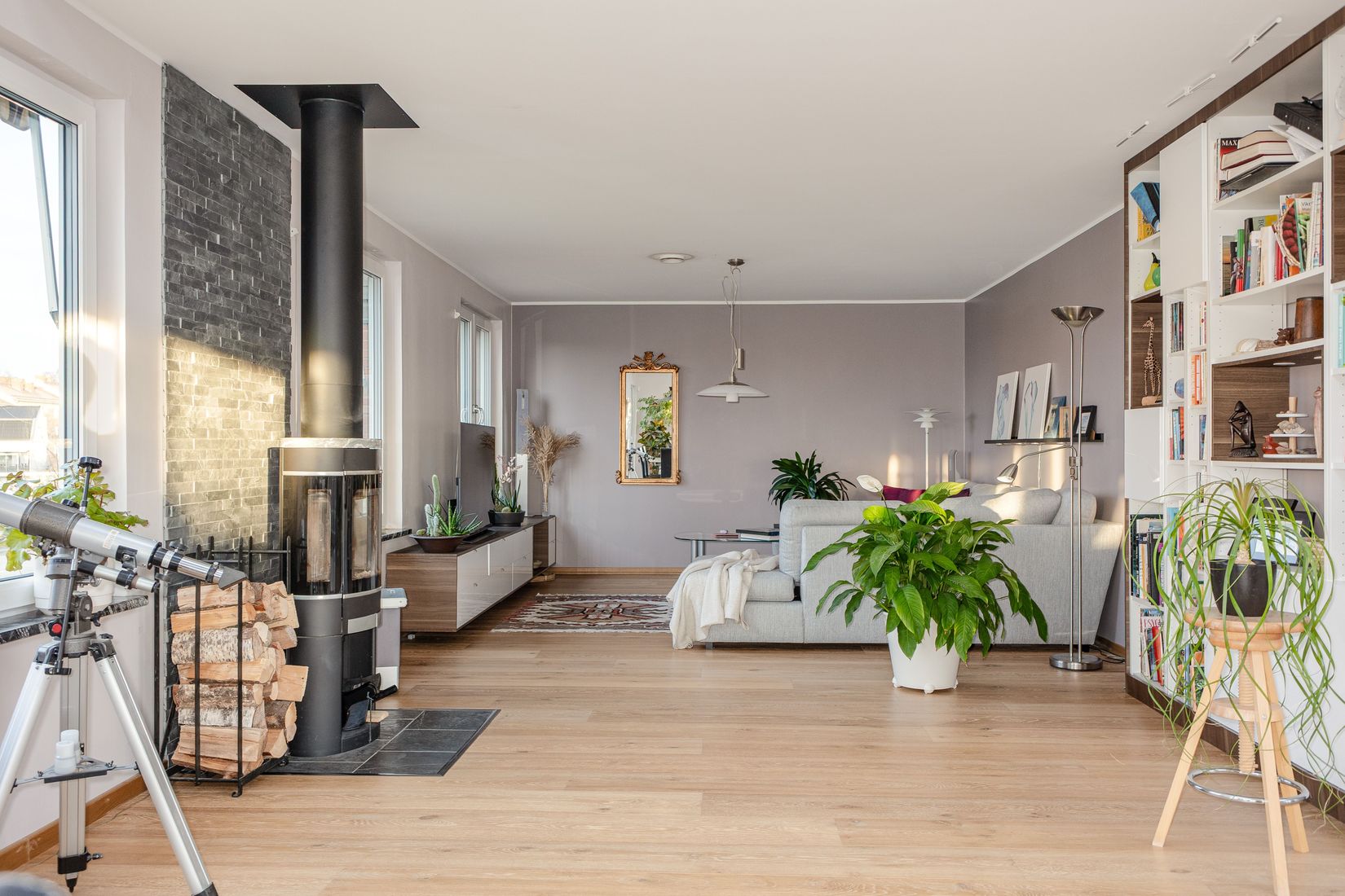 Villa, Maskinistgatan 15B, Malmaberg, Västerås