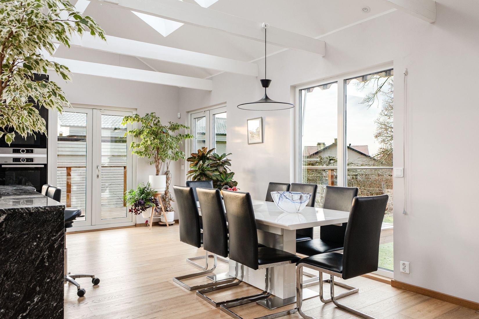 Villa, Maskinistgatan 15B, Malmaberg, Västerås