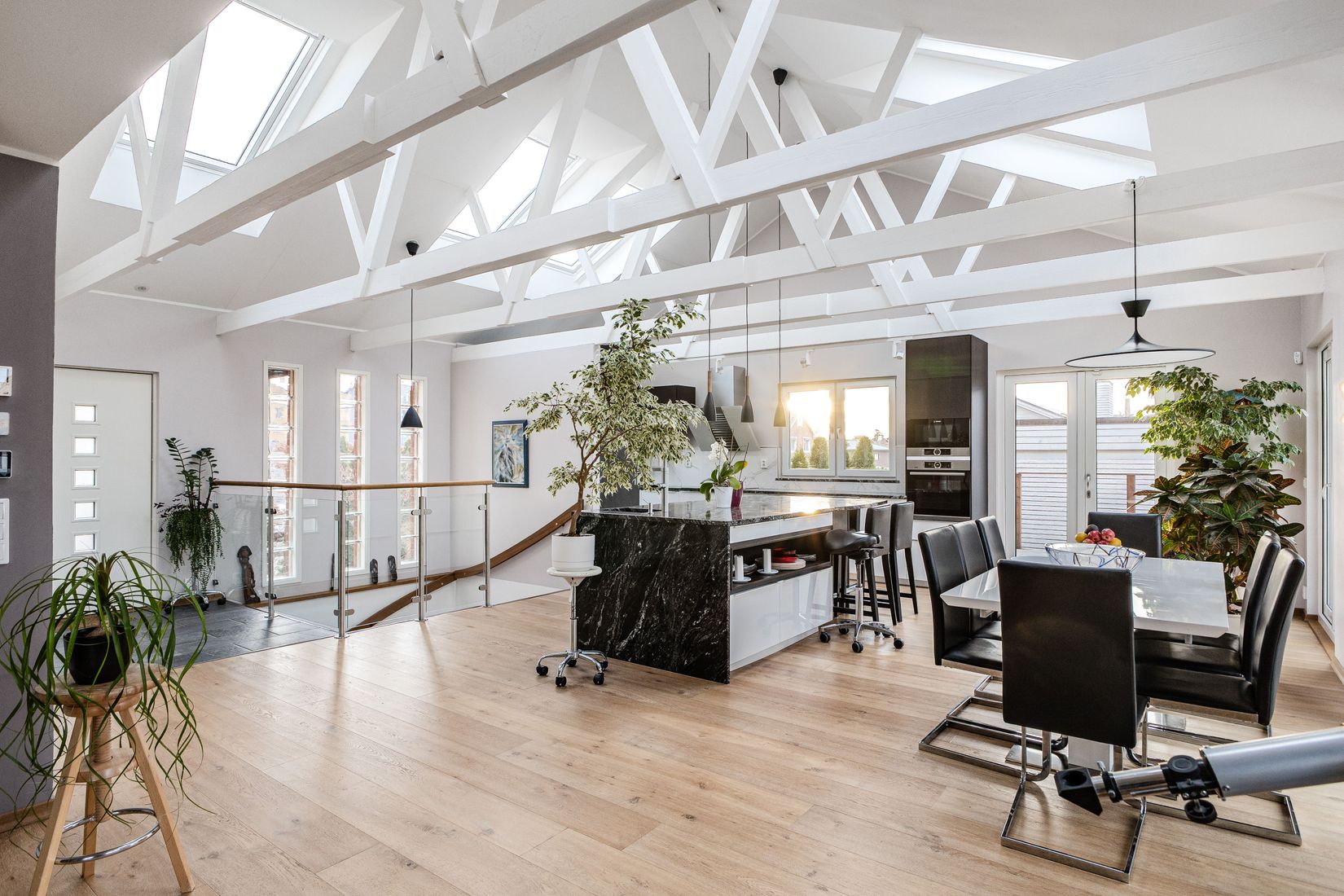 Villa, Maskinistgatan 15B, Malmaberg, Västerås