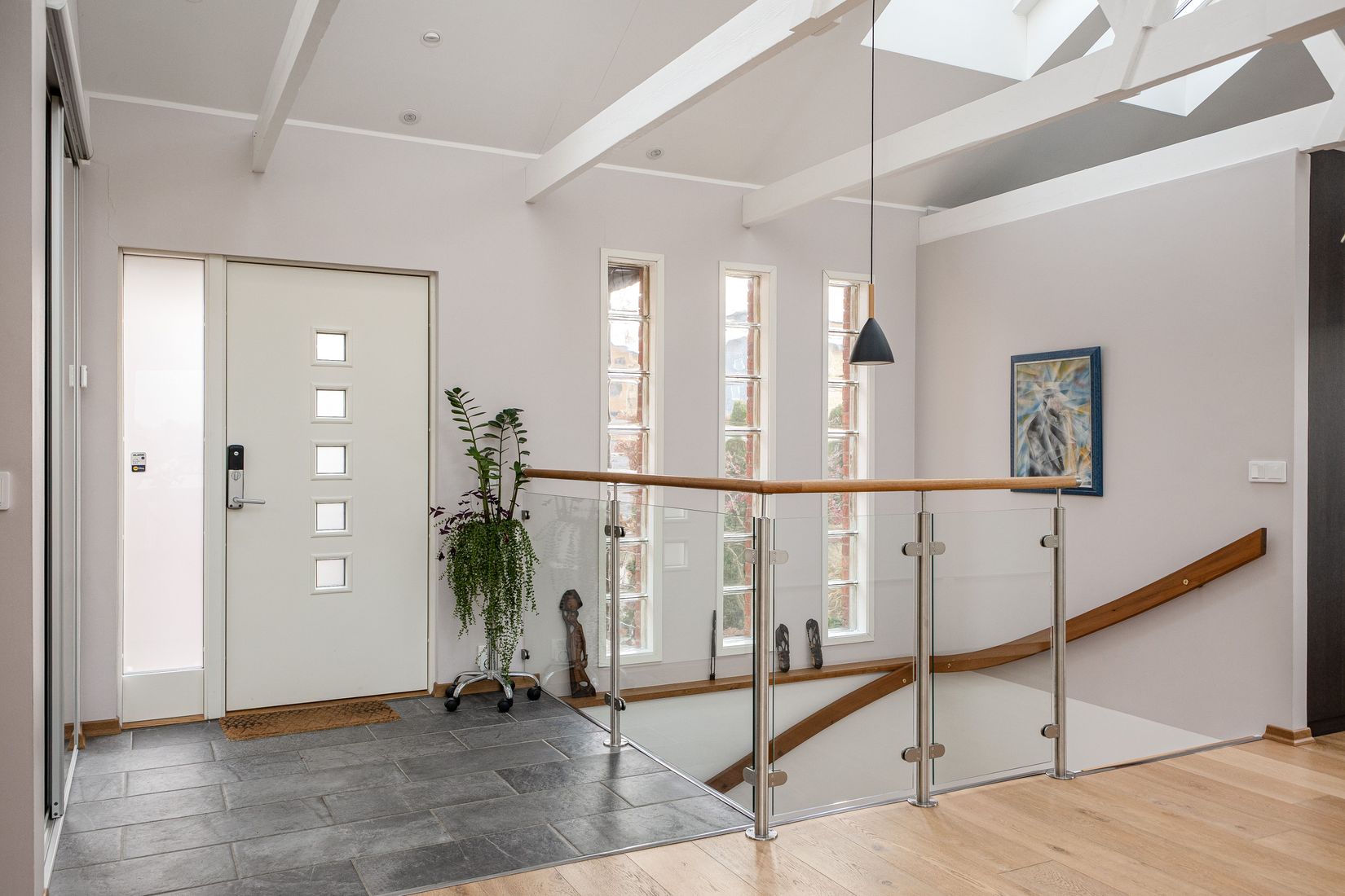 Villa, Maskinistgatan 15B, Malmaberg, Västerås