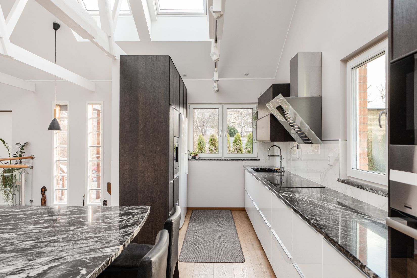 Villa, Maskinistgatan 15B, Malmaberg, Västerås