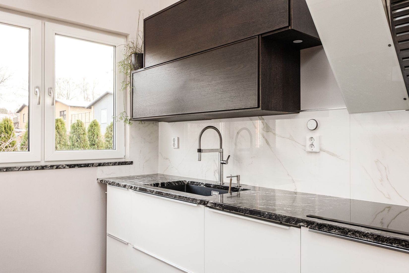 Villa, Maskinistgatan 15B, Malmaberg, Västerås