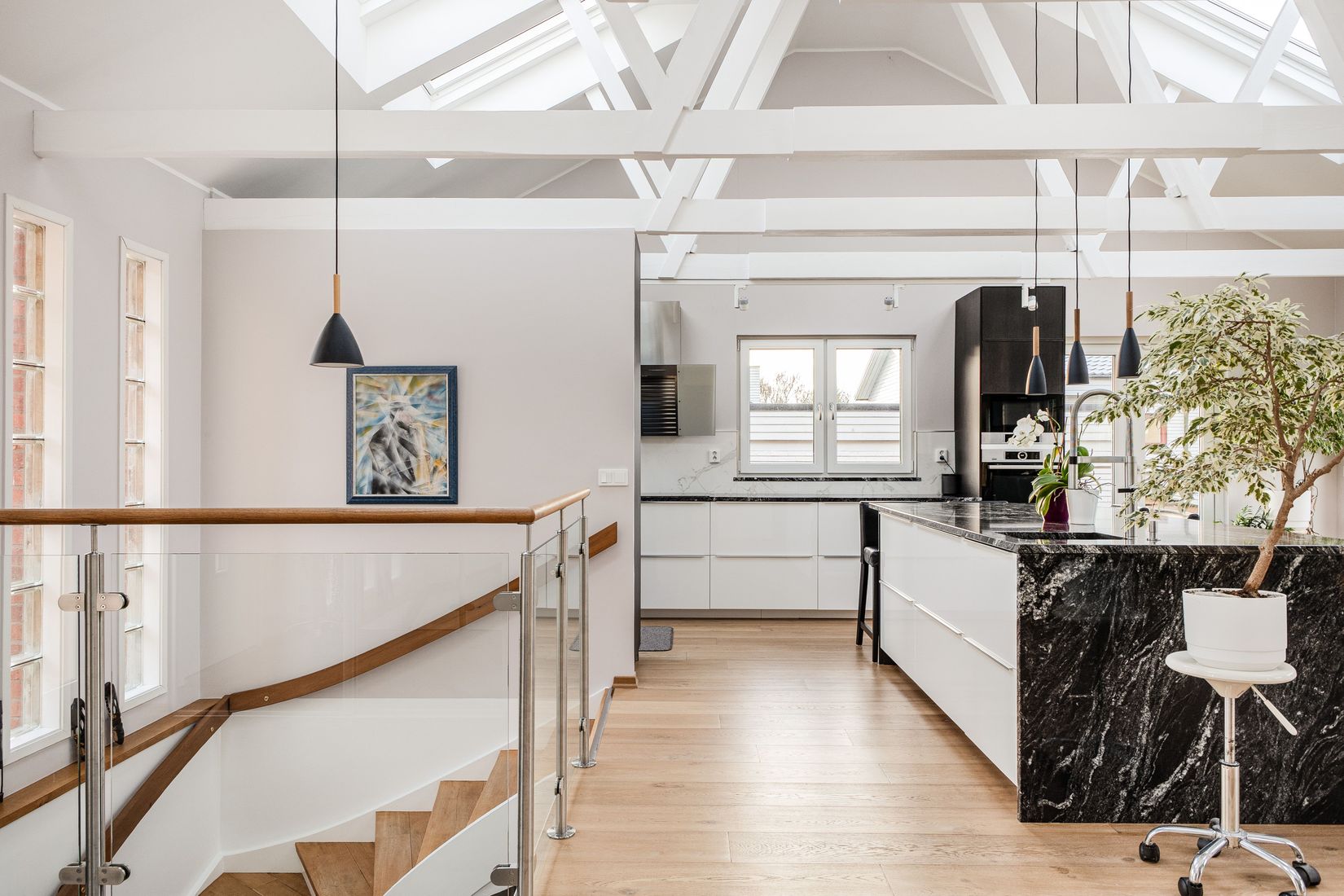 Villa, Maskinistgatan 15B, Malmaberg, Västerås