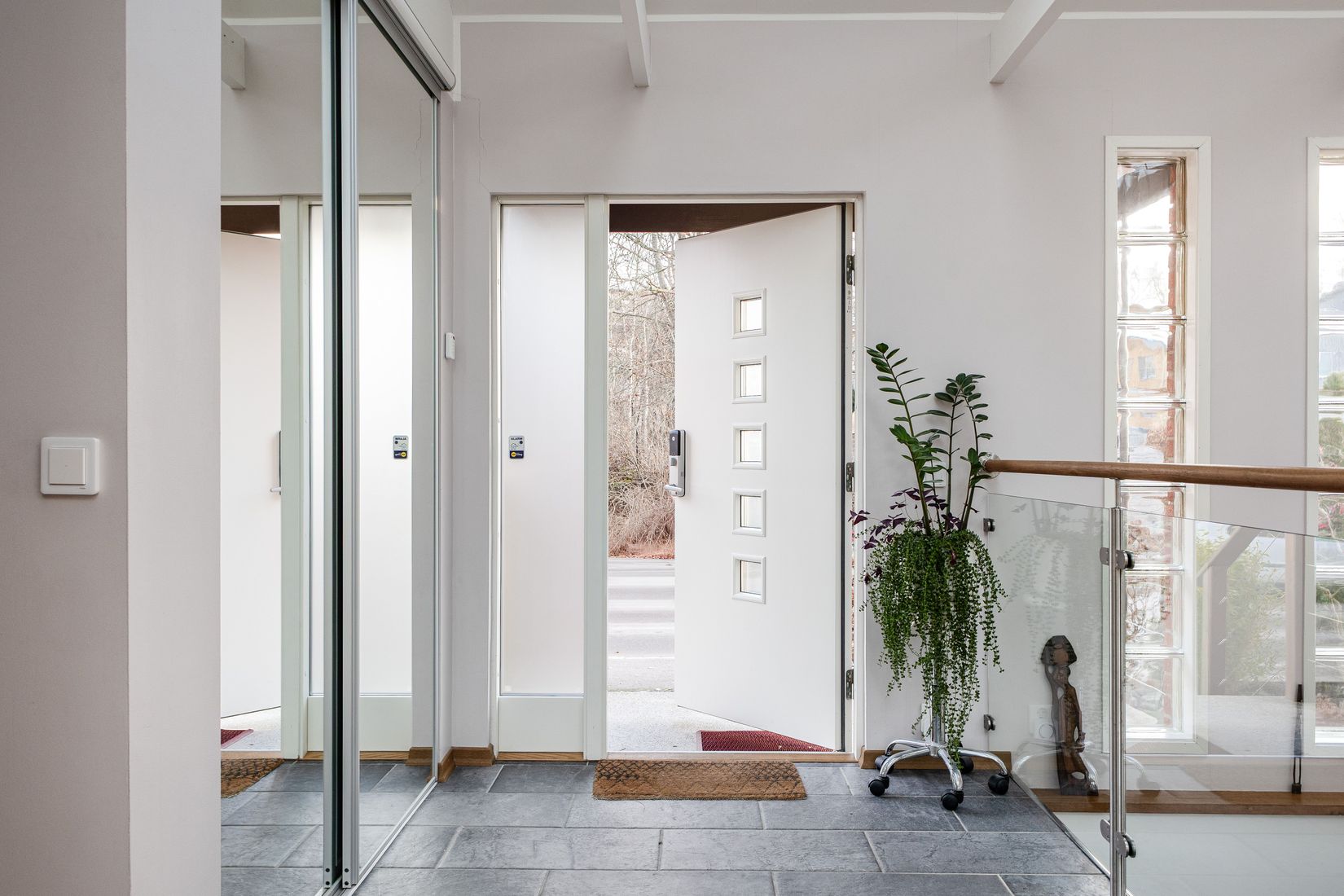 Villa, Maskinistgatan 15B, Malmaberg, Västerås