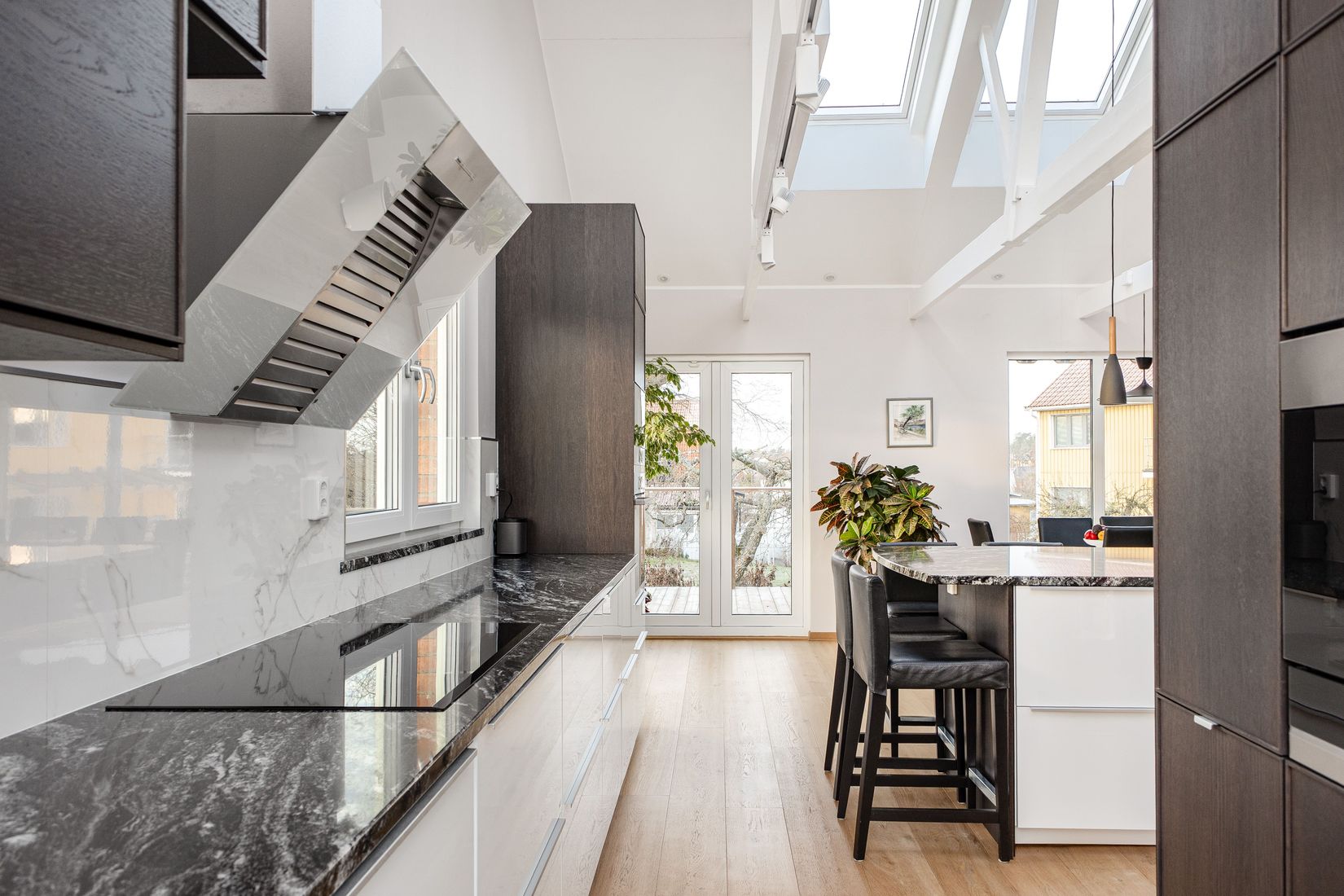 Villa, Maskinistgatan 15B, Malmaberg, Västerås