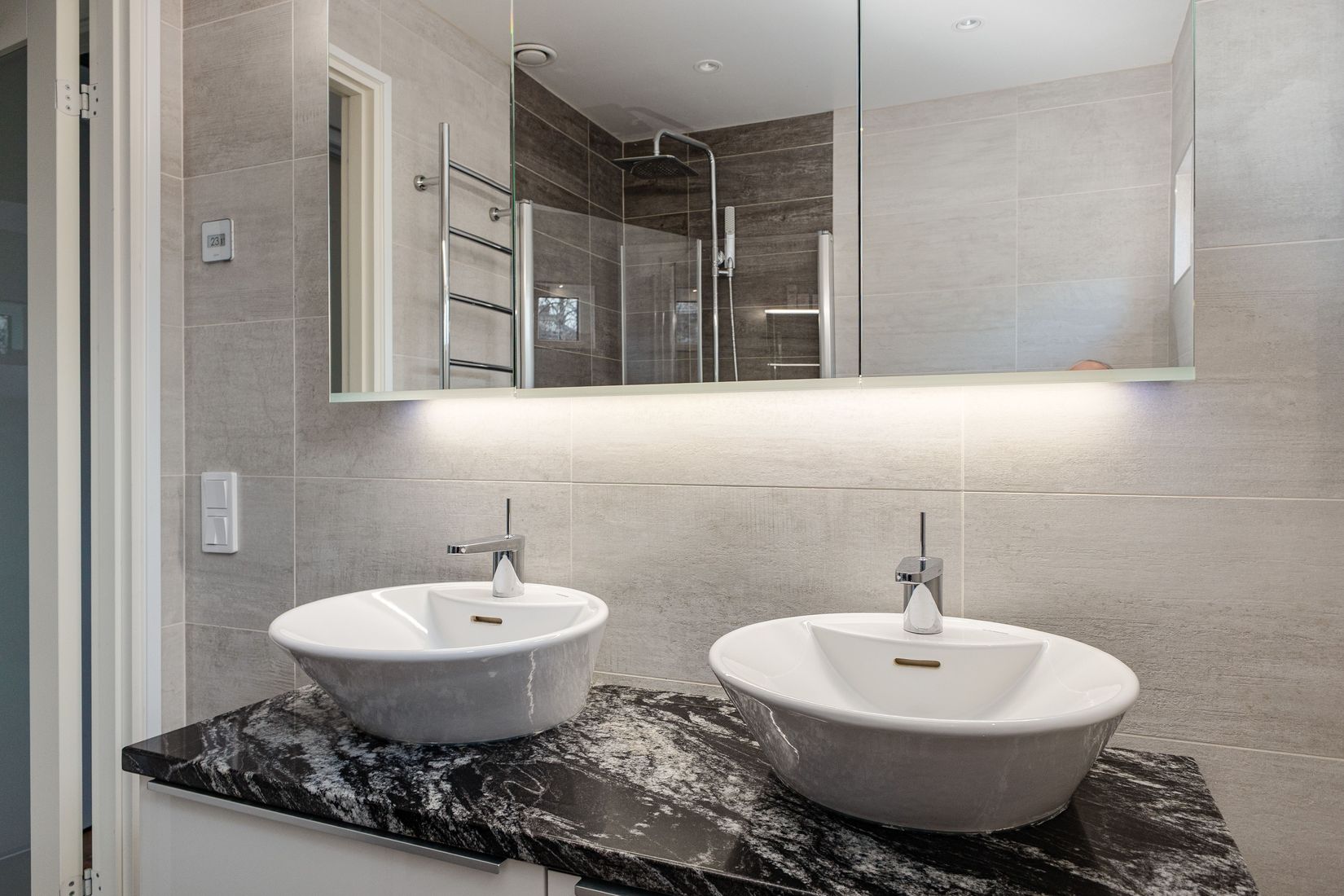 Villa, Maskinistgatan 15B, Malmaberg, Västerås