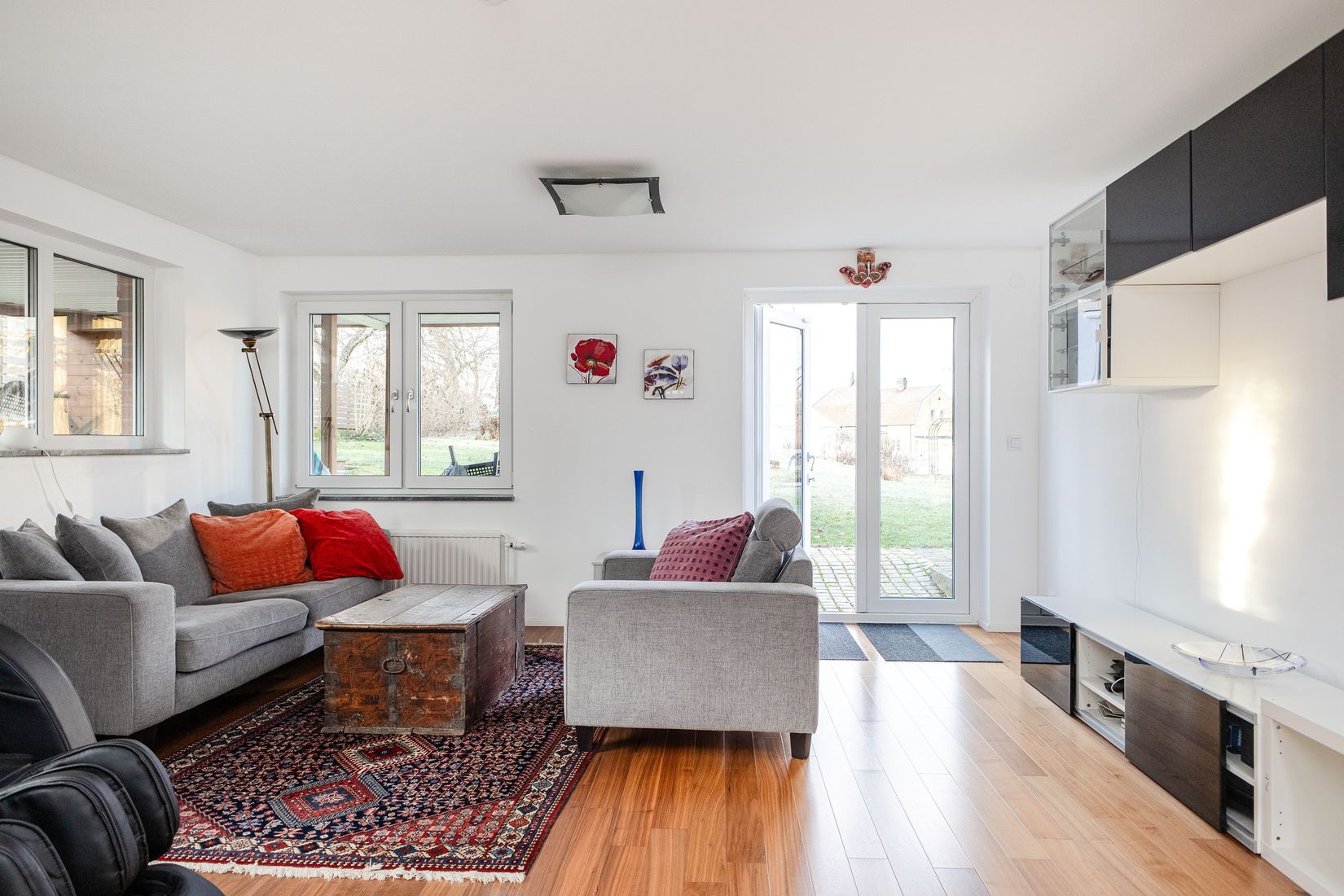 Villa, Maskinistgatan 15B, Malmaberg, Västerås