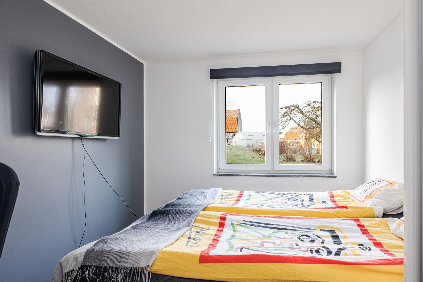 Villa, Maskinistgatan 15B, Malmaberg, Västerås