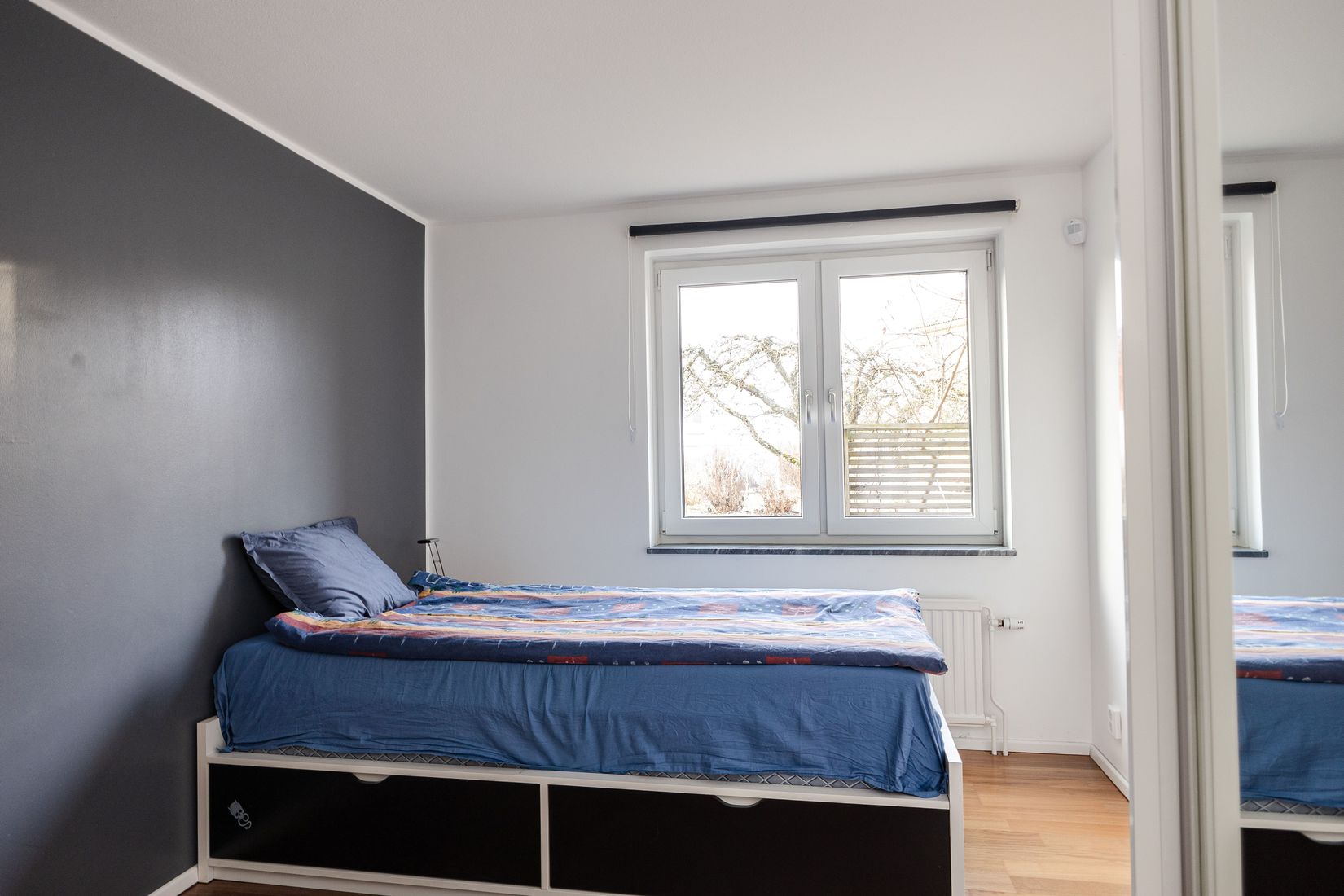 Villa, Maskinistgatan 15B, Malmaberg, Västerås