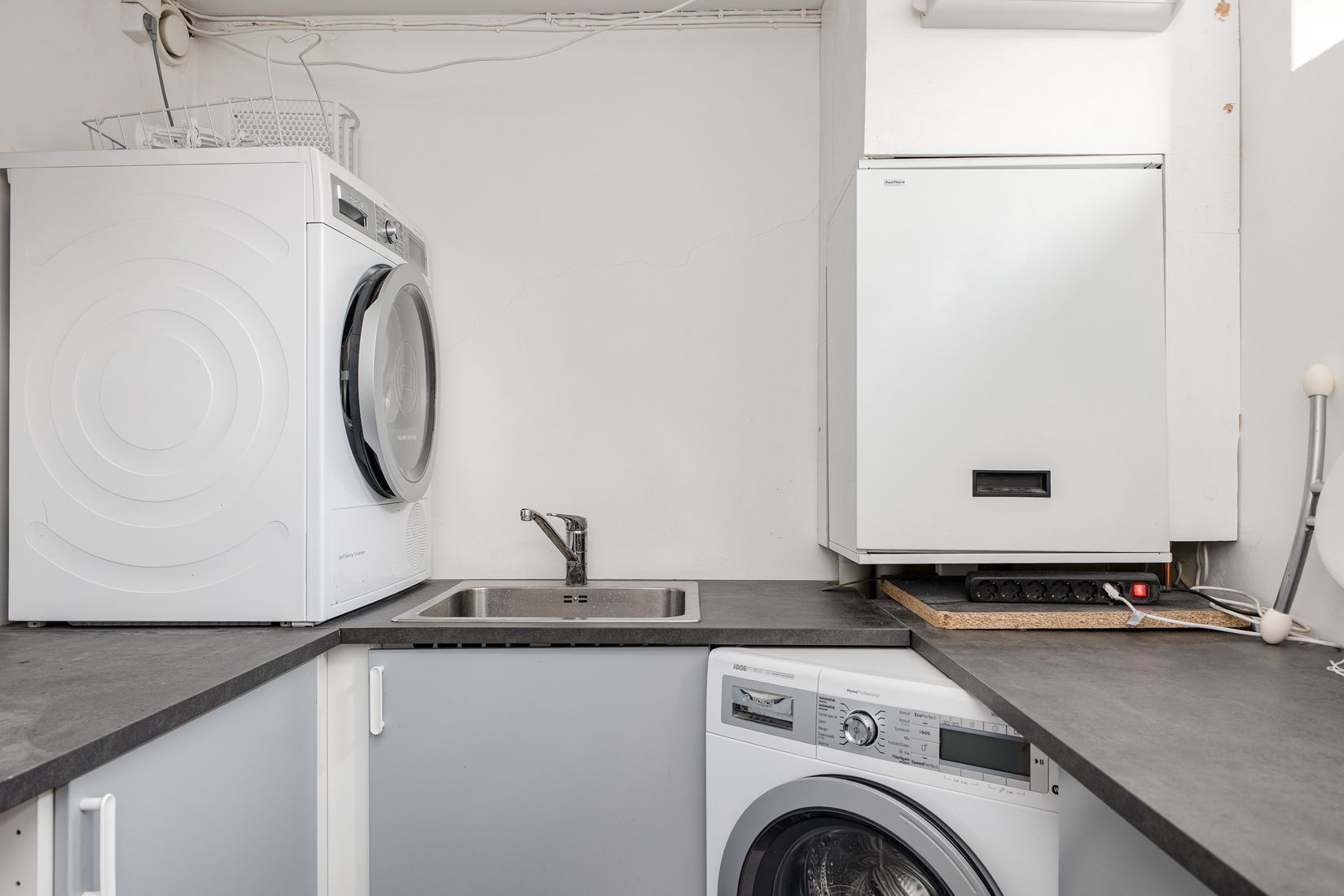 Villa, Maskinistgatan 15B, Malmaberg, Västerås