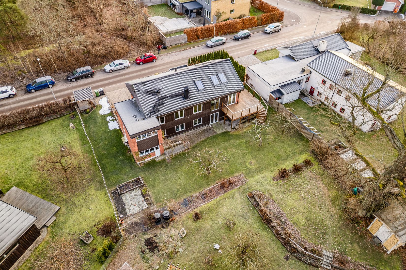 Villa, Maskinistgatan 15B, Malmaberg, Västerås