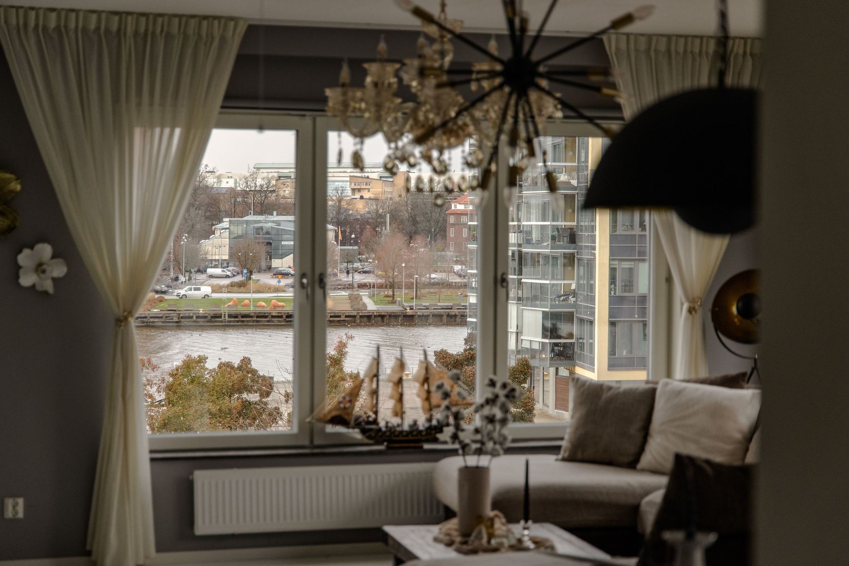 Bostadsrätt, Verksgatan 17, Lillåudden, Västerås