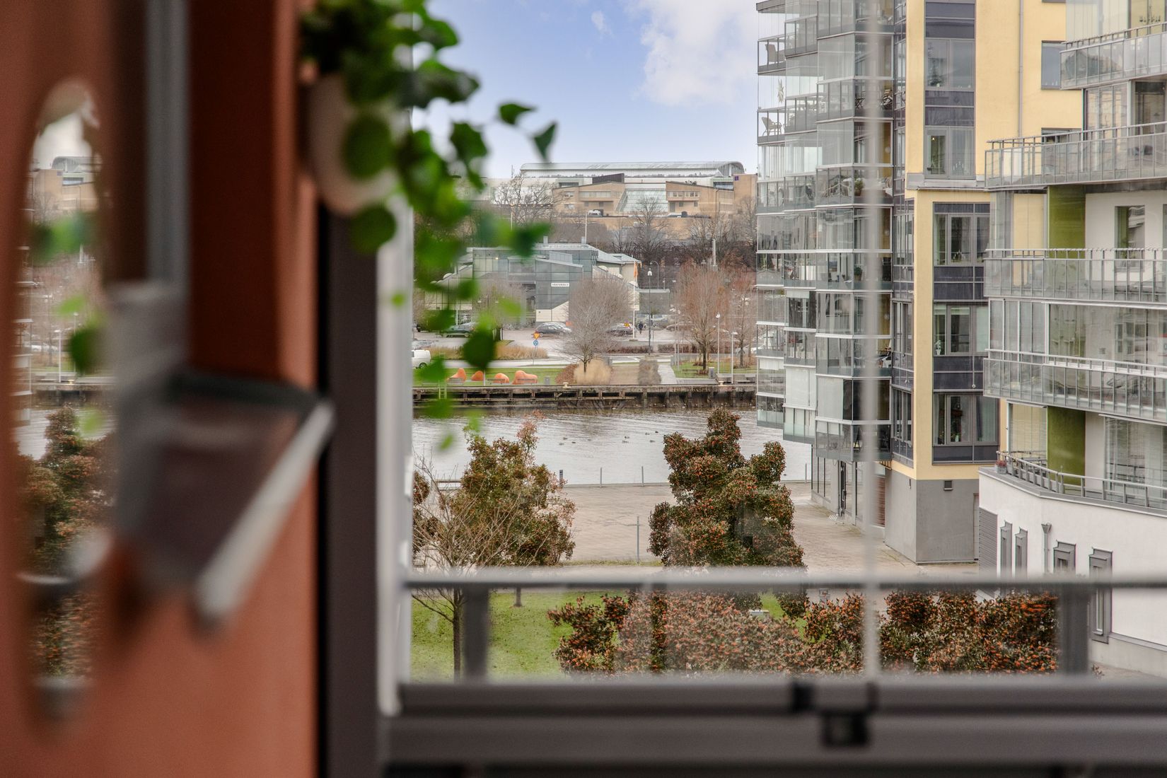 Bostadsrätt, Verksgatan 17, Lillåudden, Västerås