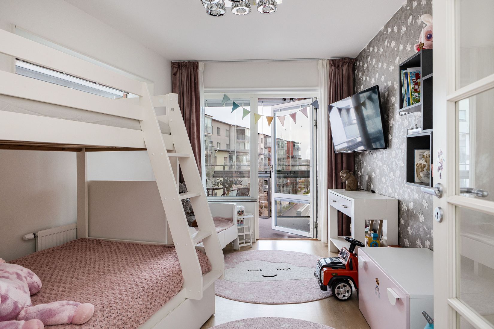 Bostadsrätt, Verksgatan 17, Lillåudden, Västerås