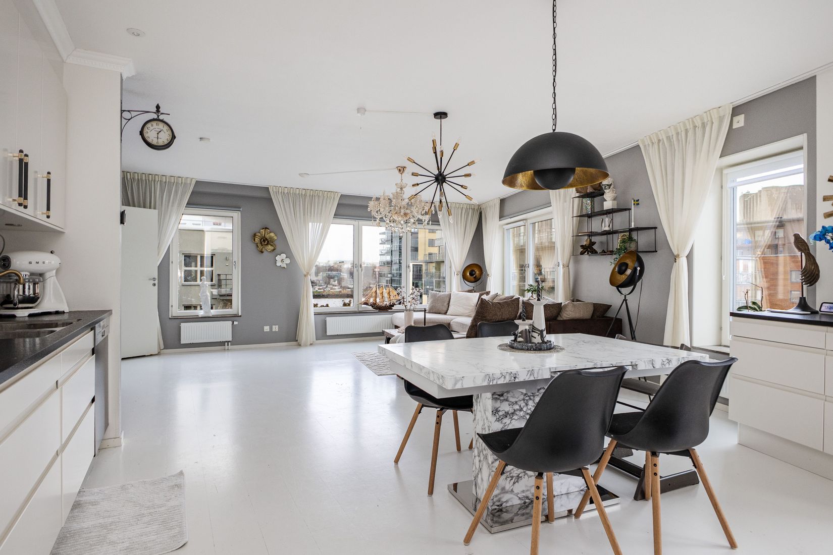 Bostadsrätt, Verksgatan 17, Lillåudden, Västerås