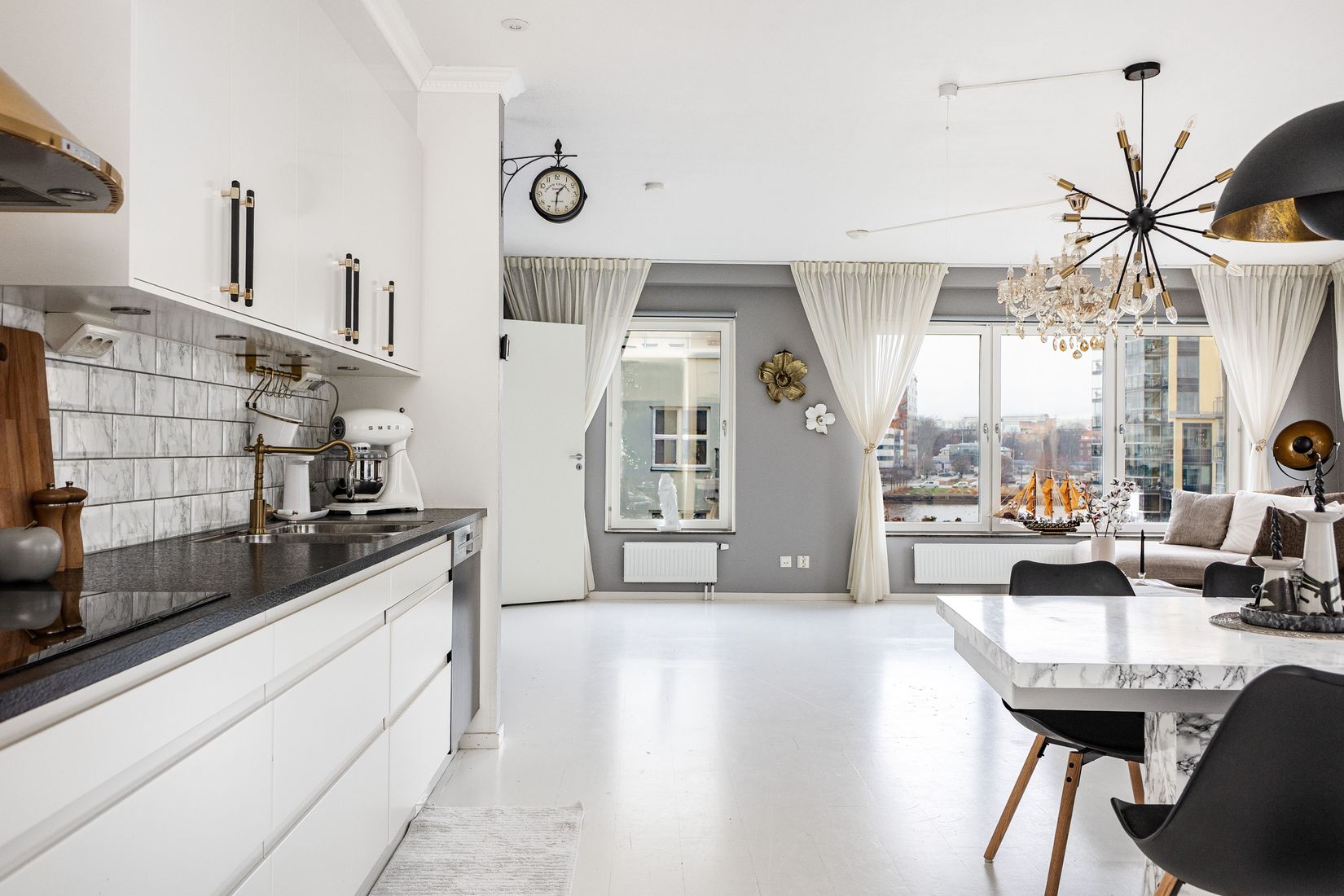 Bostadsrätt, Verksgatan 17, Lillåudden, Västerås