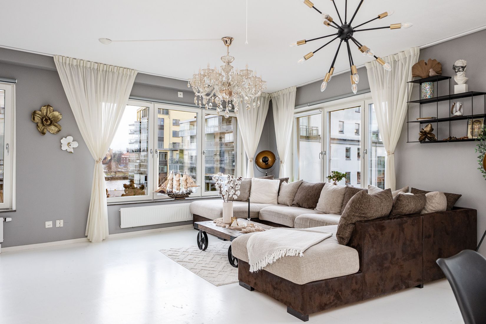 Bostadsrätt, Verksgatan 17, Lillåudden, Västerås