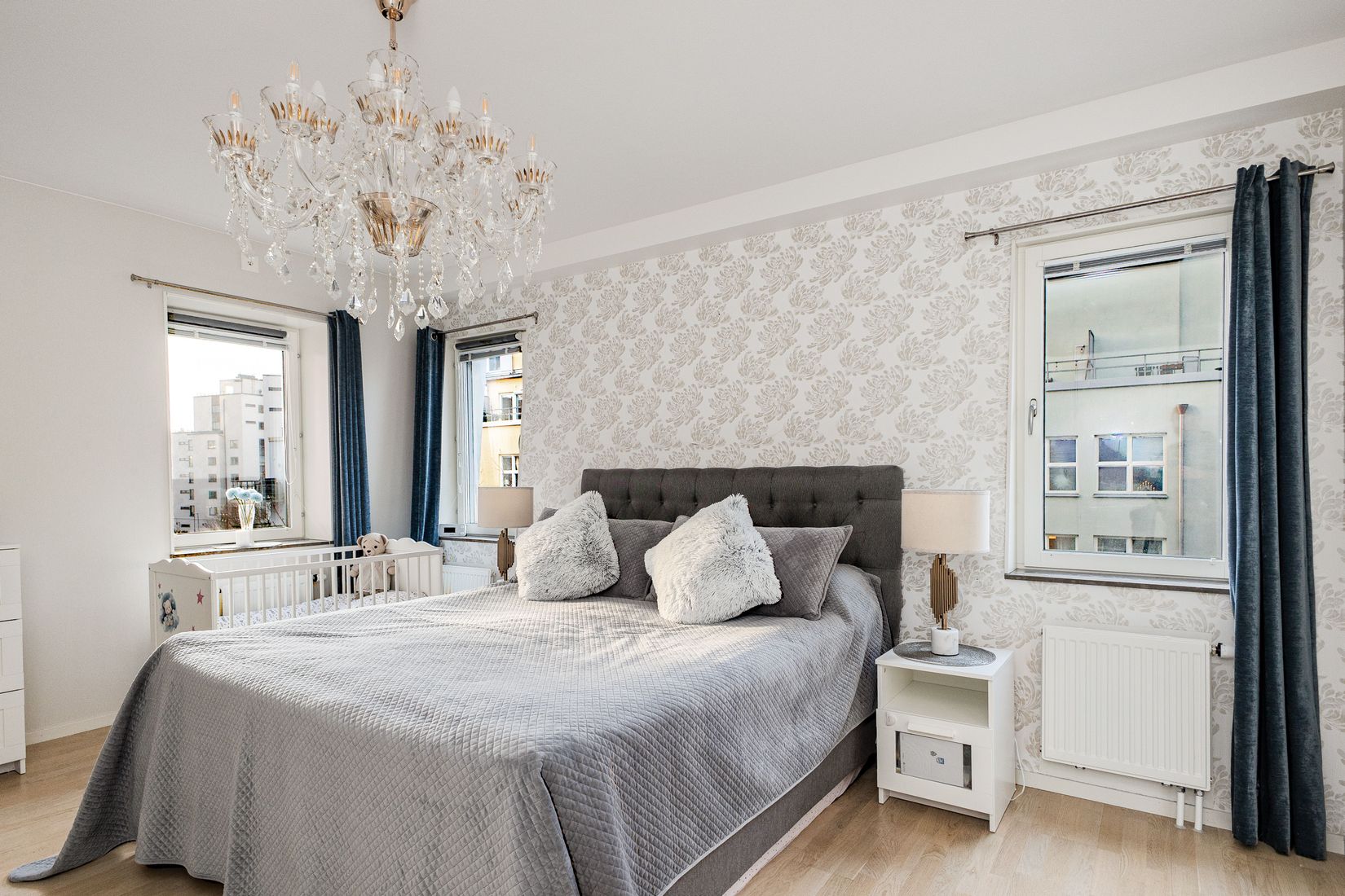 Bostadsrätt, Verksgatan 17, Lillåudden, Västerås