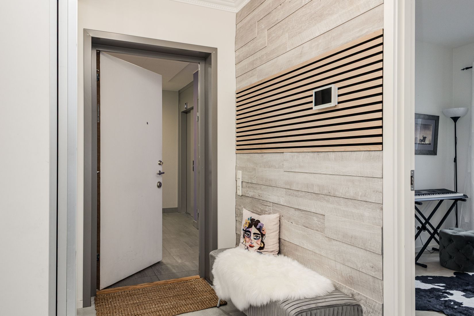 Bostadsrätt, Verksgatan 17, Lillåudden, Västerås