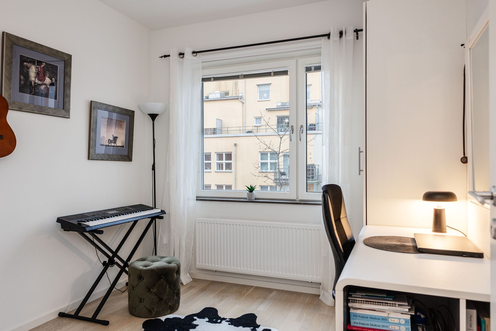 Bostadsrätt, Verksgatan 17, Lillåudden, Västerås