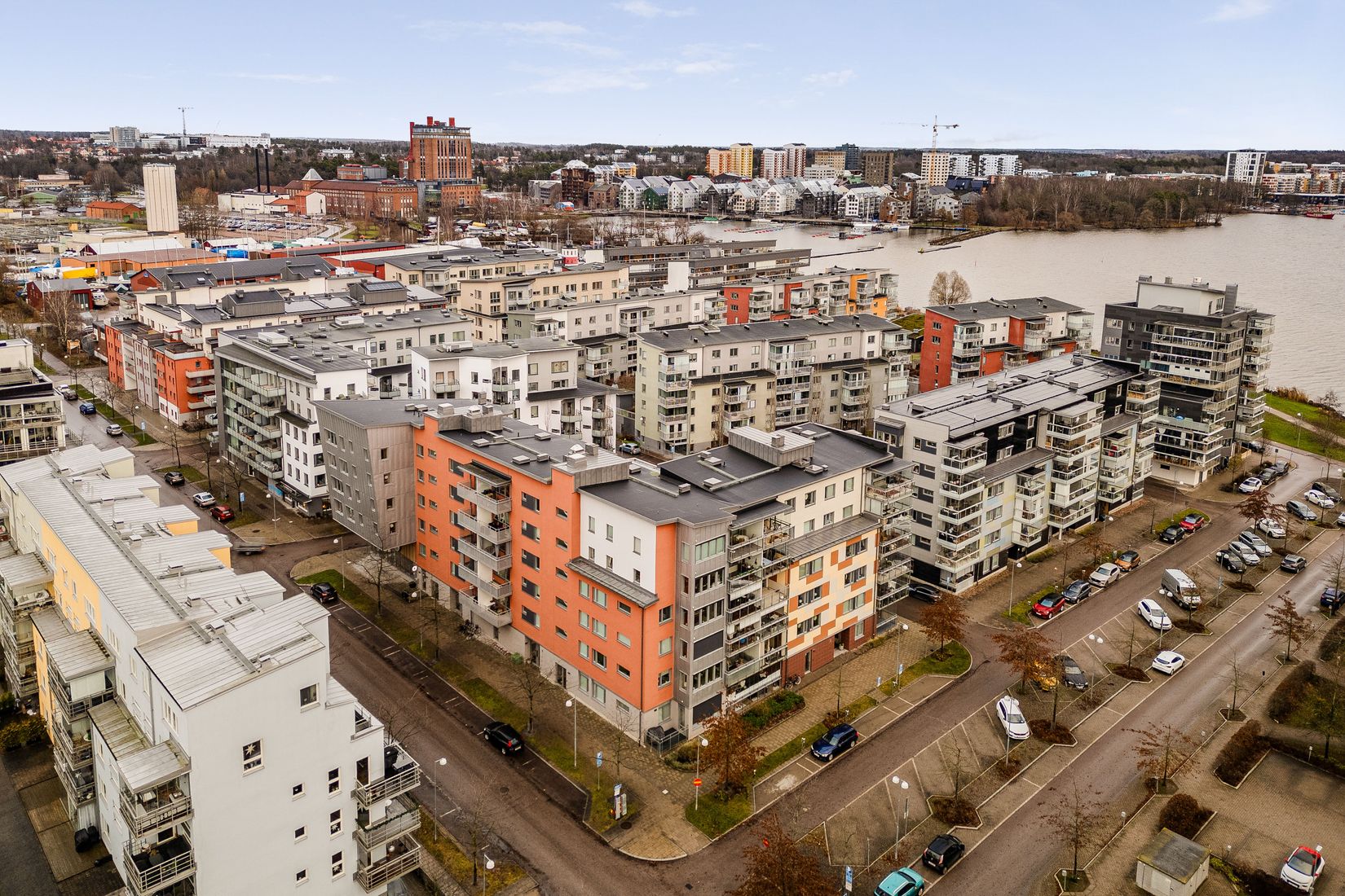 Bostadsrätt, Verksgatan 17, Lillåudden, Västerås