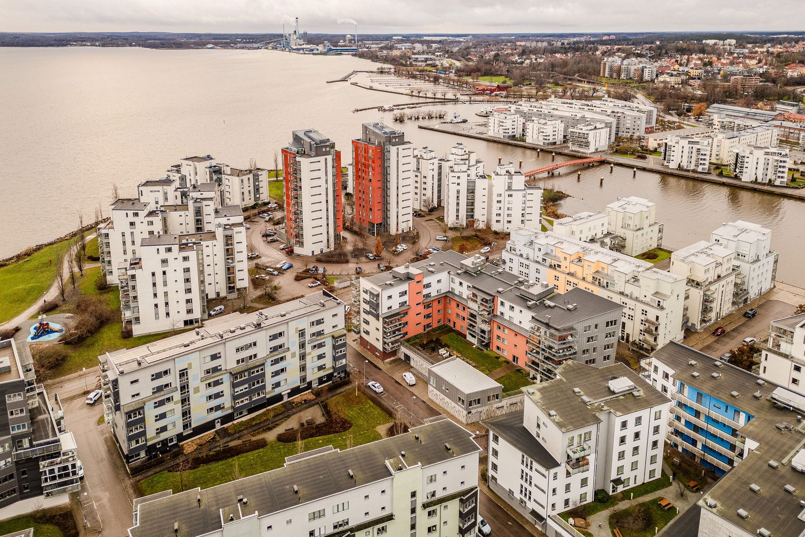 Bostadsrätt, Verksgatan 17, Lillåudden, Västerås