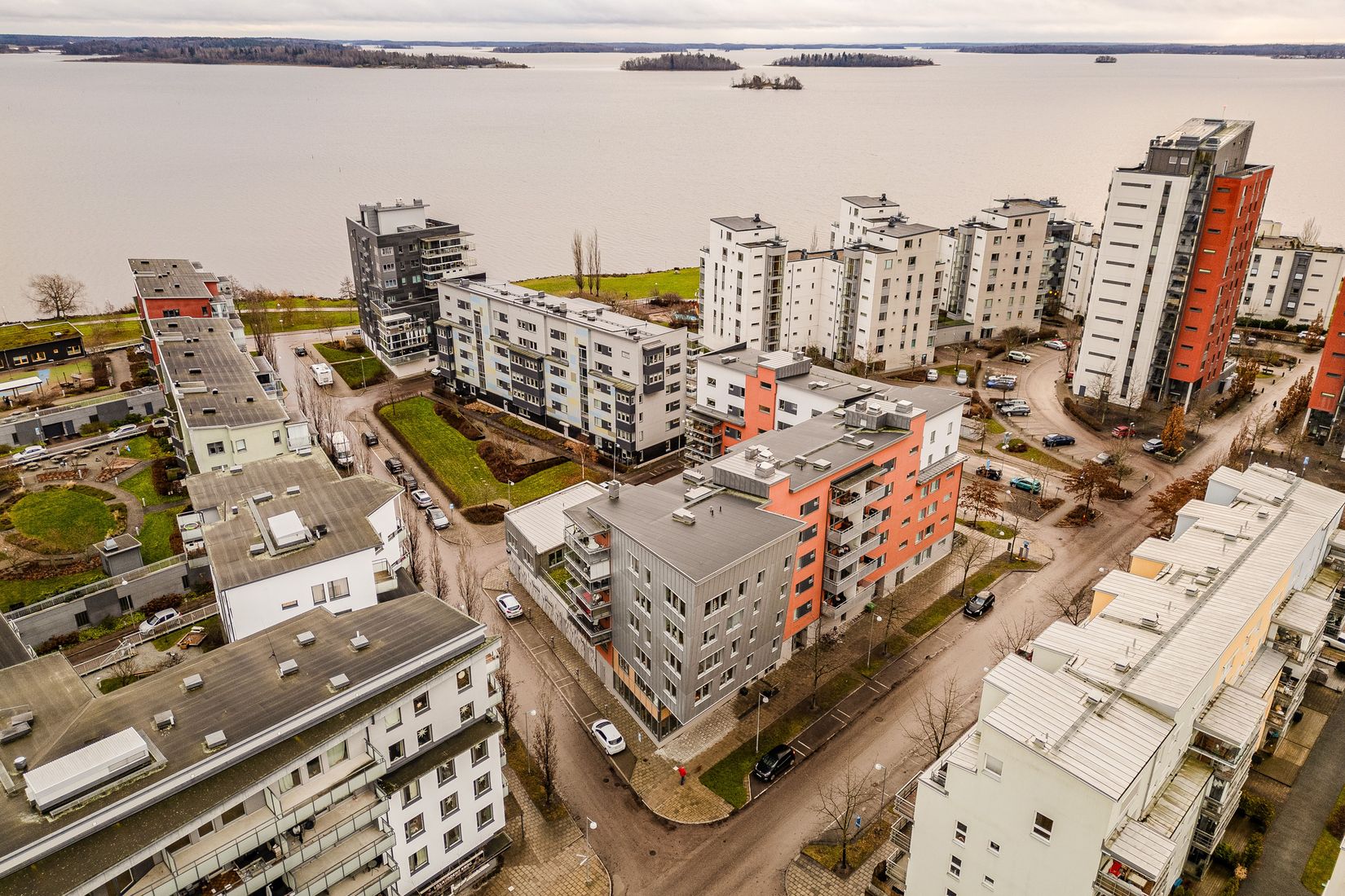 Bostadsrätt, Verksgatan 17, Lillåudden, Västerås