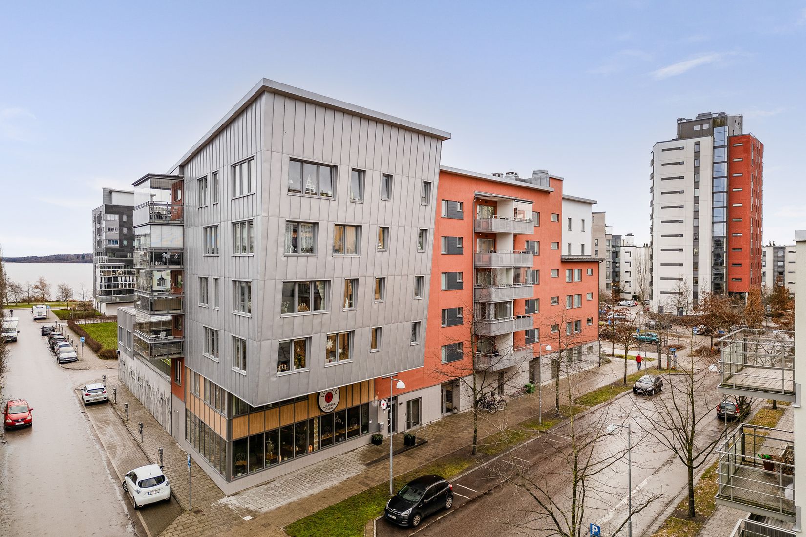 Bostadsrätt, Verksgatan 17, Lillåudden, Västerås