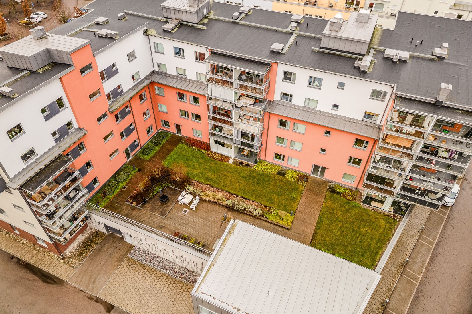 Bostadsrätt, Verksgatan 17, Lillåudden, Västerås
