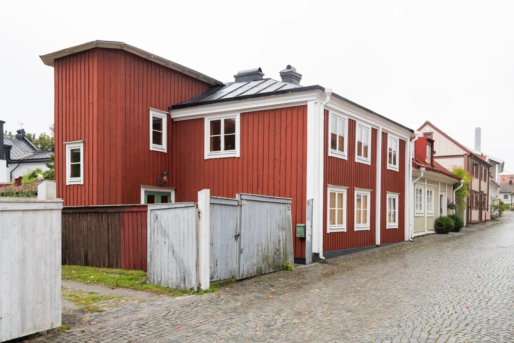 Villa, Näsgränden 20, Karlshamn Centrum, Karlshamn