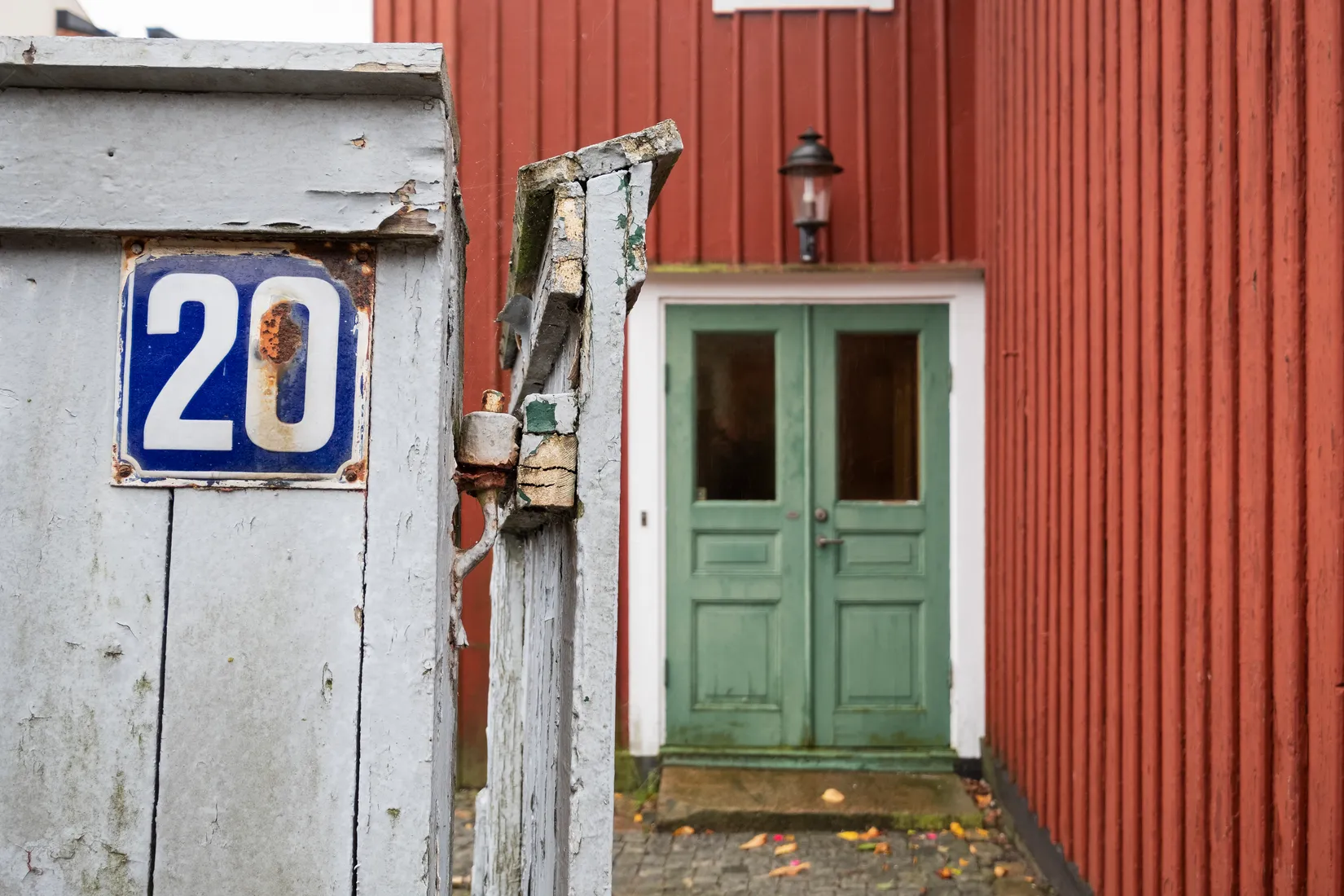 Villa, Näsgränden 20, Karlshamn Centrum, Karlshamn