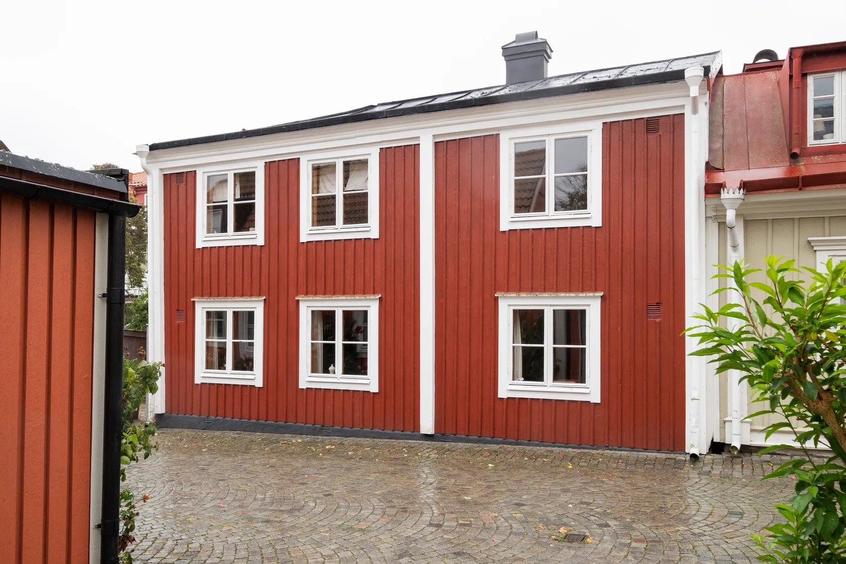 Villa, Näsgränden 20, Karlshamn Centrum, Karlshamn