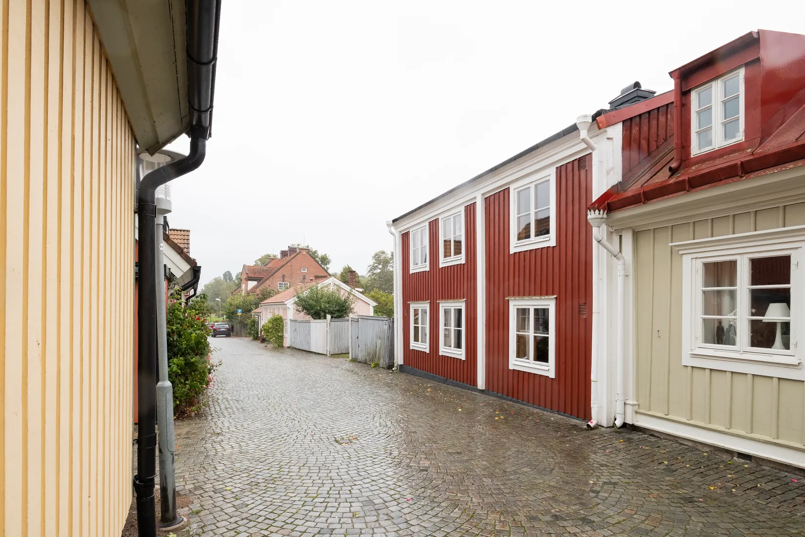 Villa, Näsgränden 20, Karlshamn Centrum, Karlshamn