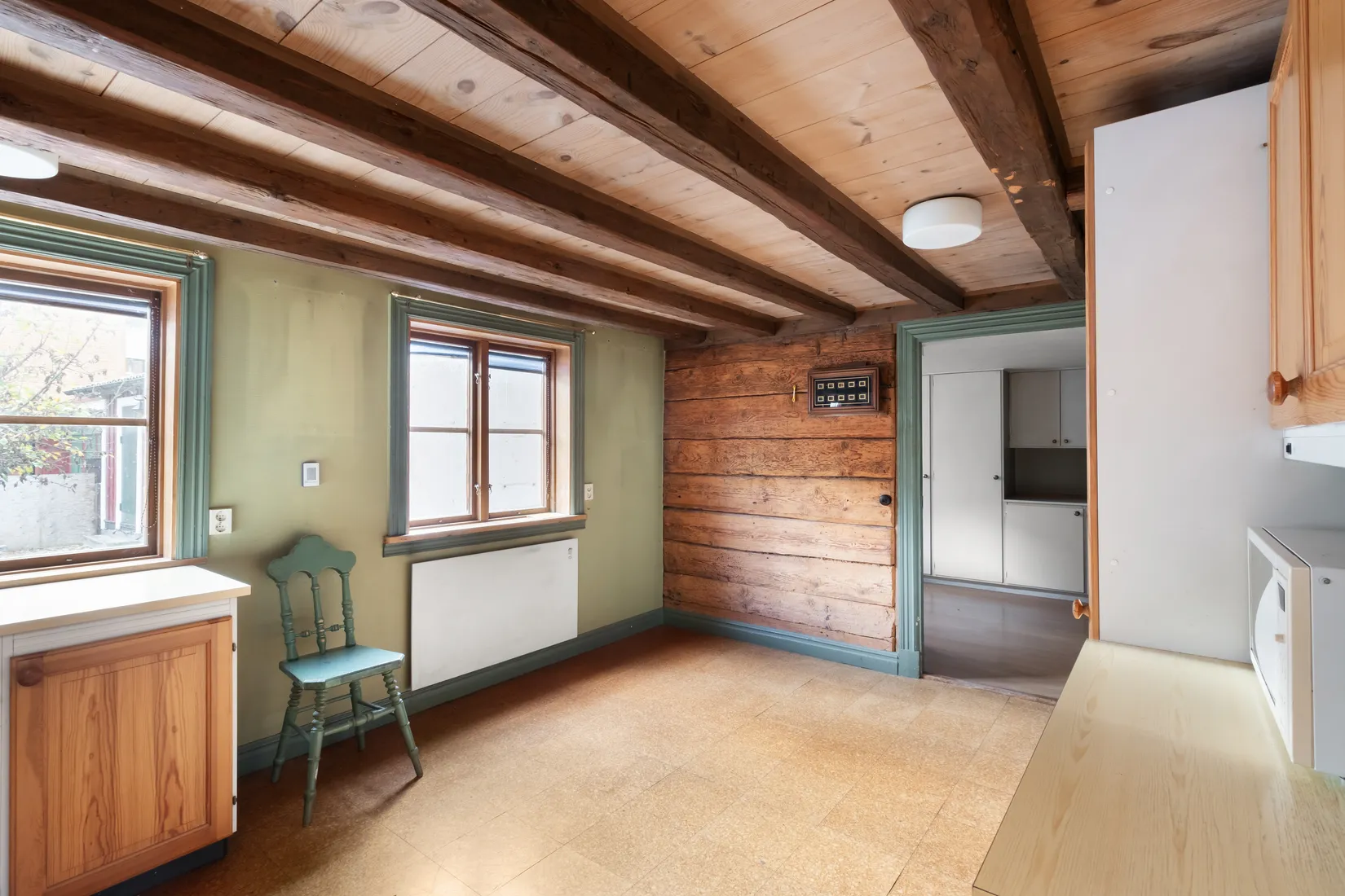 Villa, Näsgränden 20, Karlshamn Centrum, Karlshamn