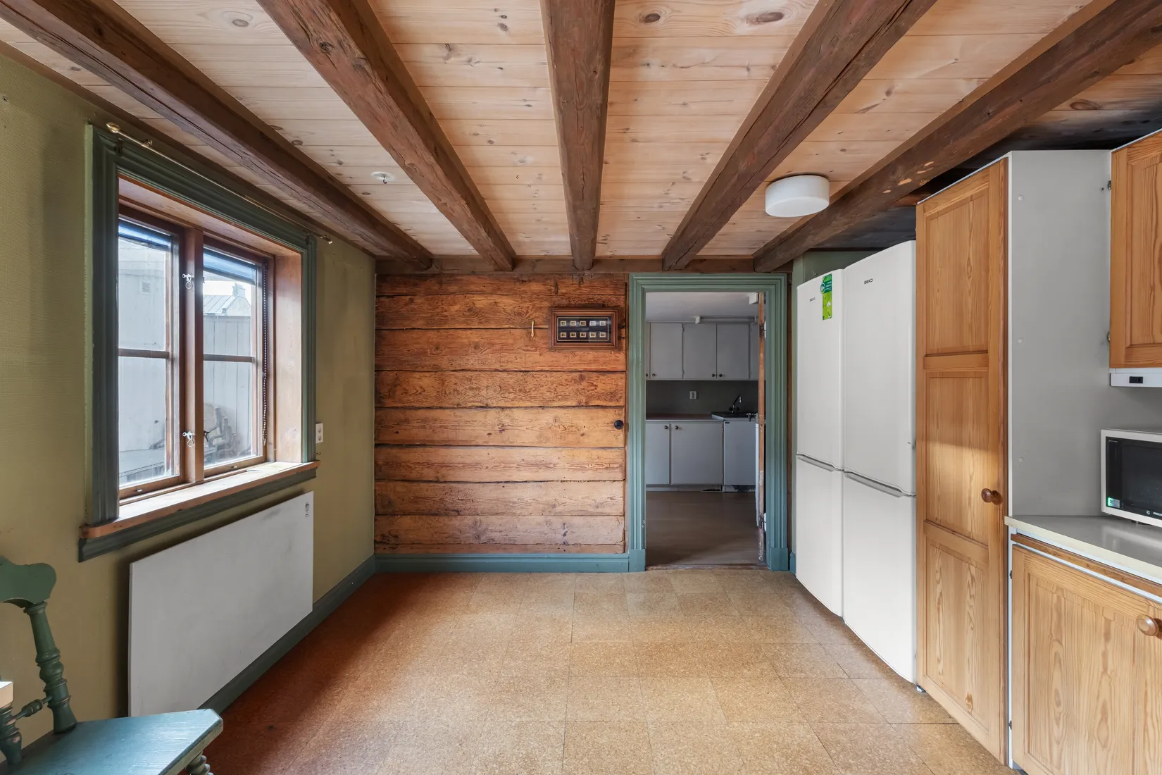 Villa, Näsgränden 20, Karlshamn Centrum, Karlshamn