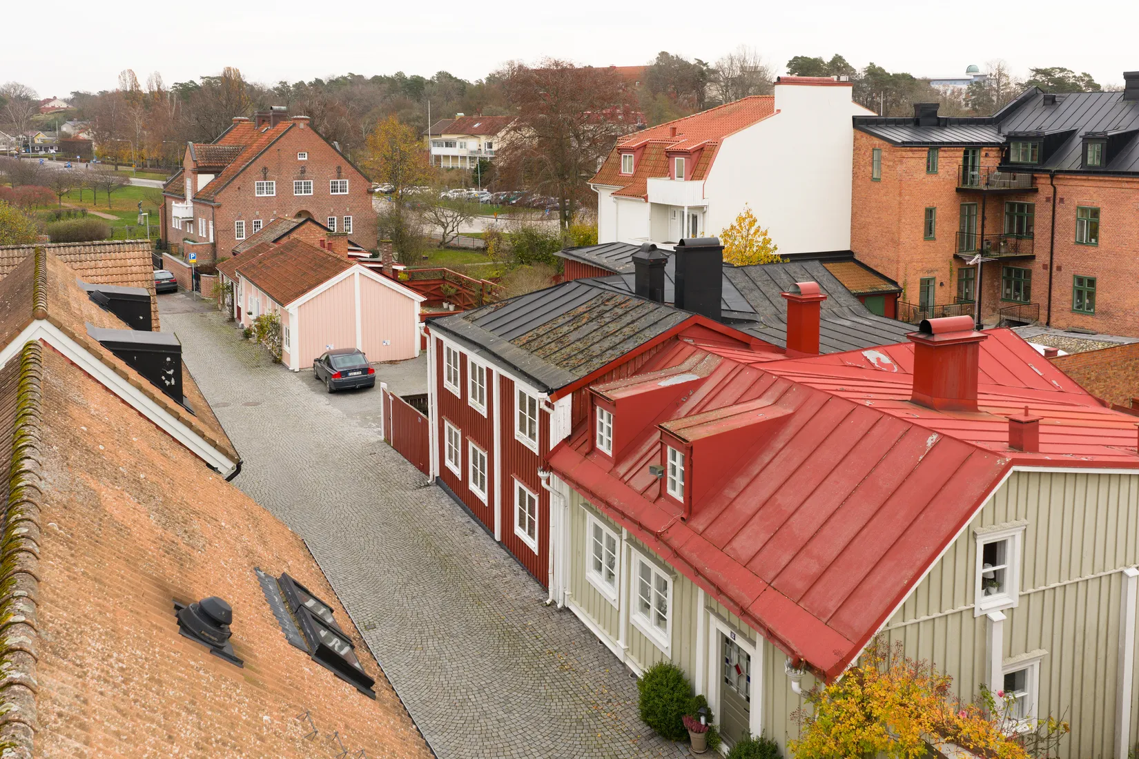Villa, Näsgränden 20, Karlshamn Centrum, Karlshamn