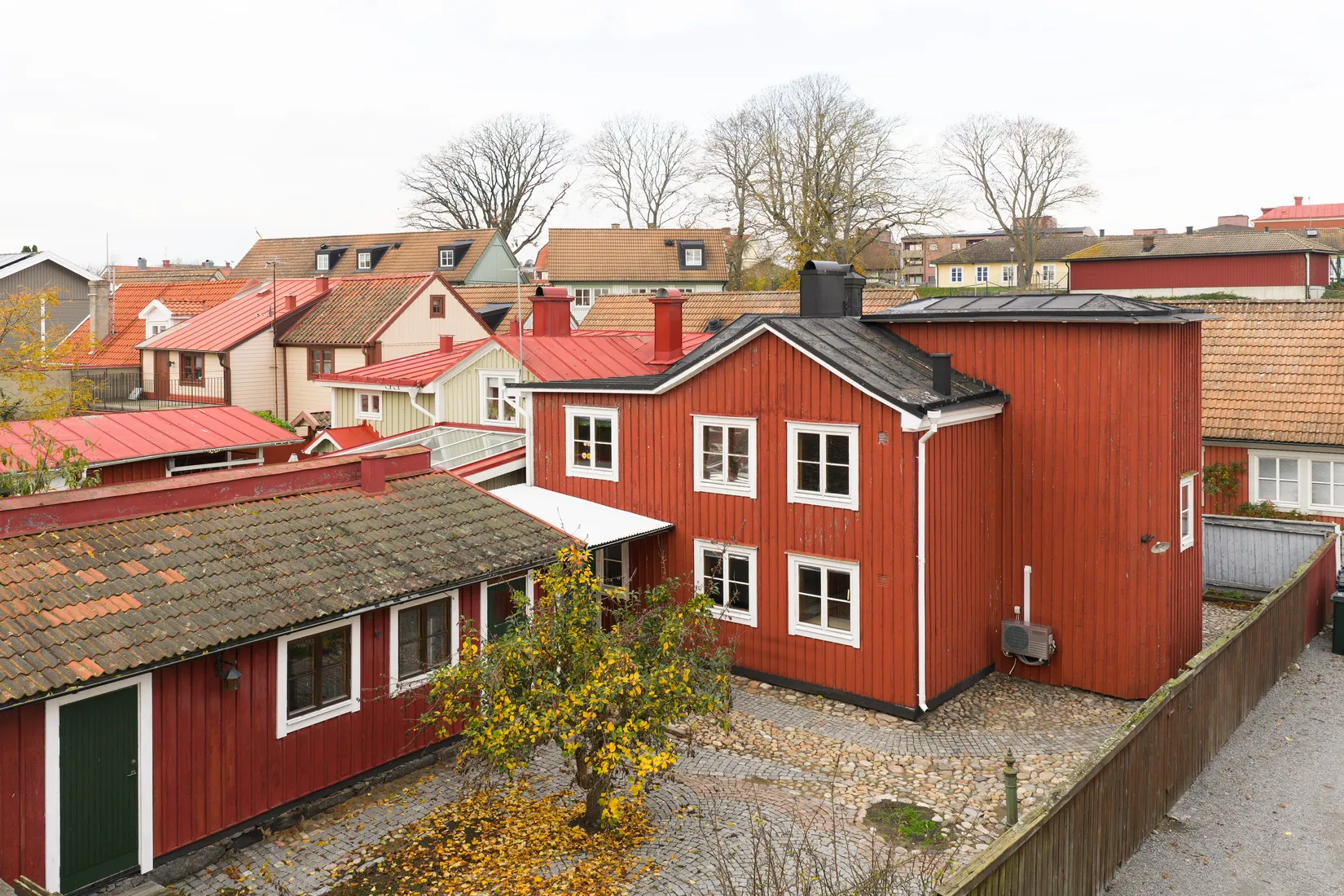 Villa, Näsgränden 20, Karlshamn Centrum, Karlshamn