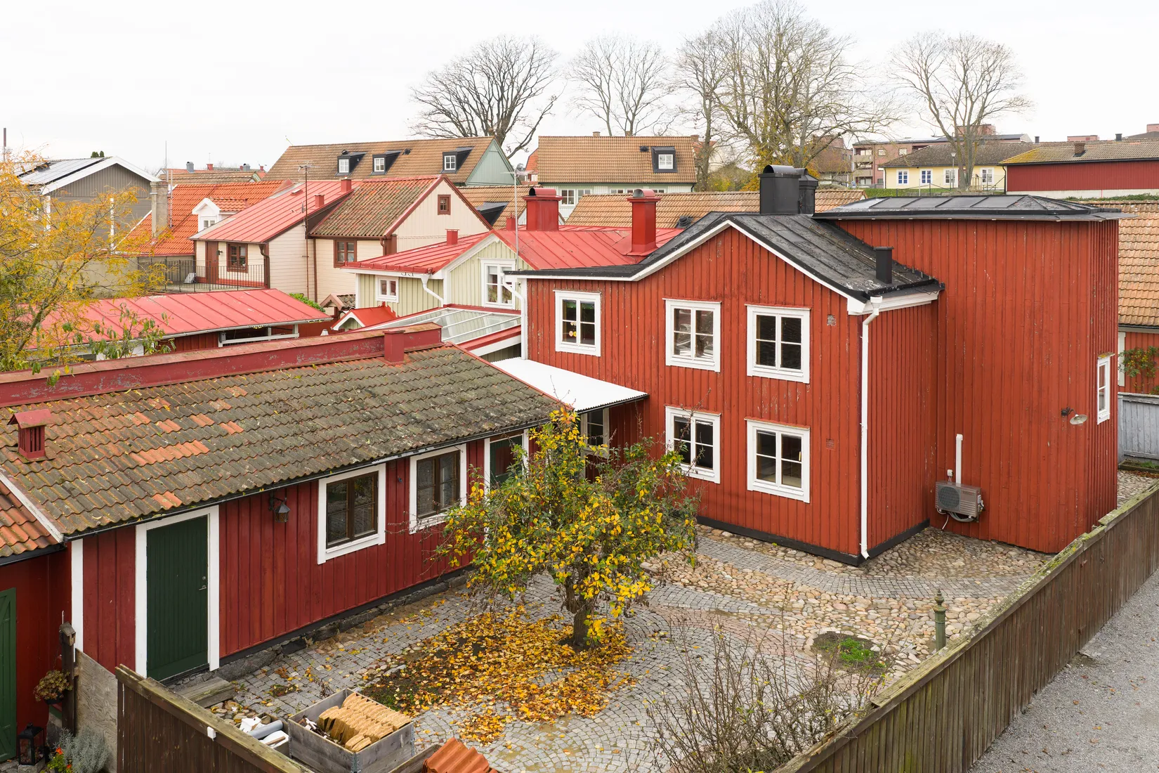 Villa, Näsgränden 20, Karlshamn Centrum, Karlshamn