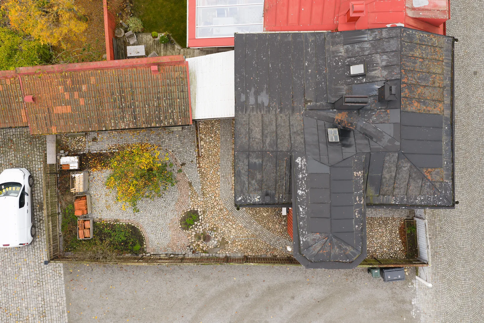 Villa, Näsgränden 20, Karlshamn Centrum, Karlshamn