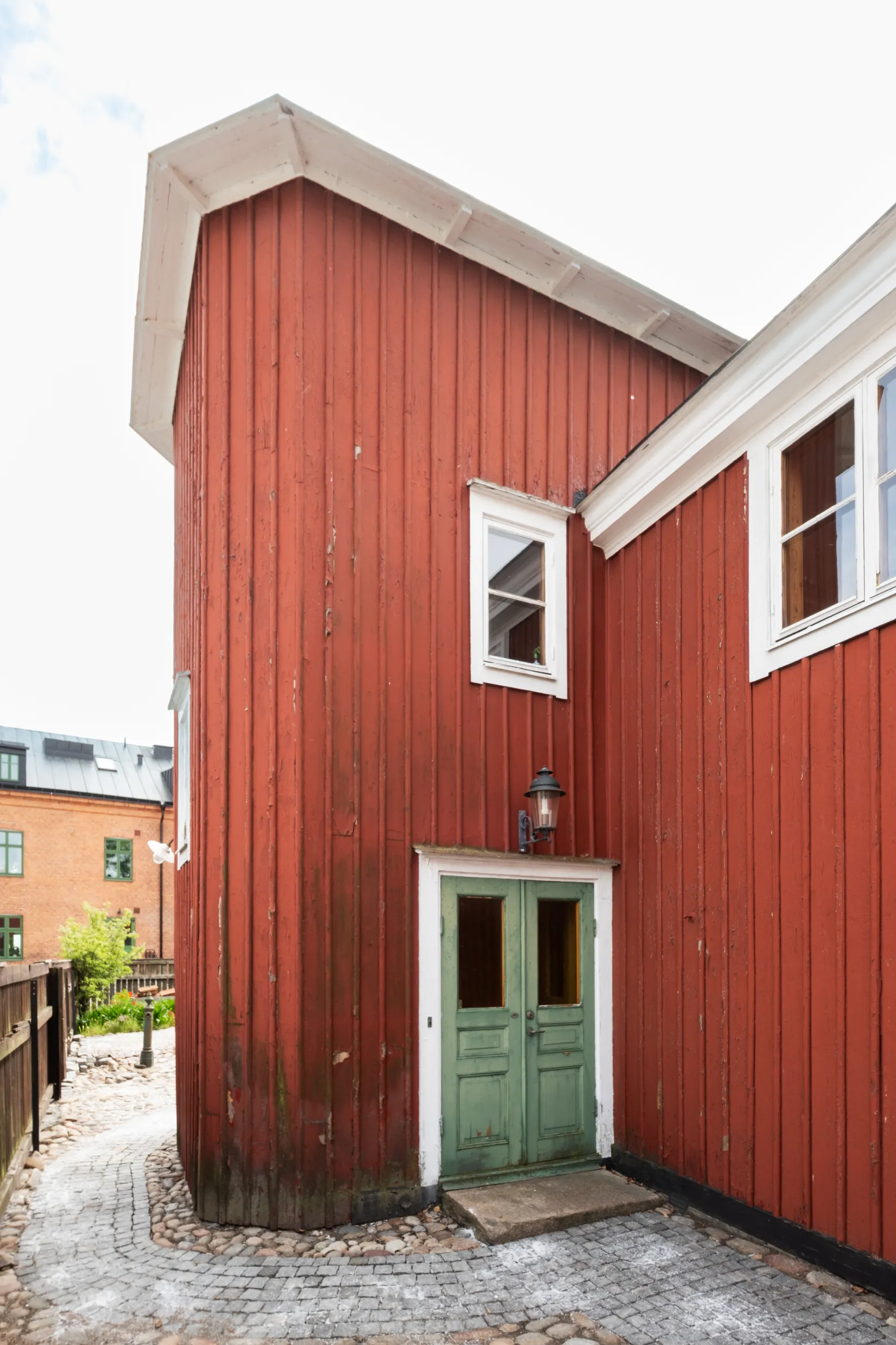 Villa, Näsgränden 20, Karlshamn Centrum, Karlshamn