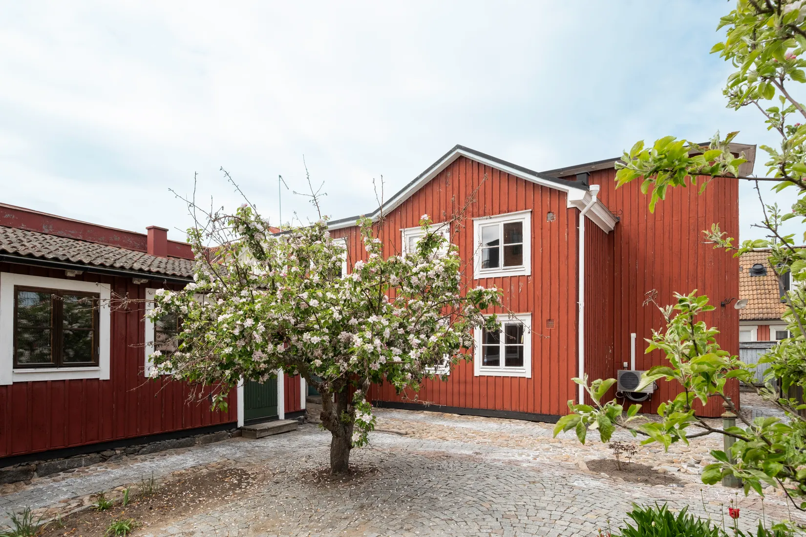 Villa, Näsgränden 20, Karlshamn Centrum, Karlshamn