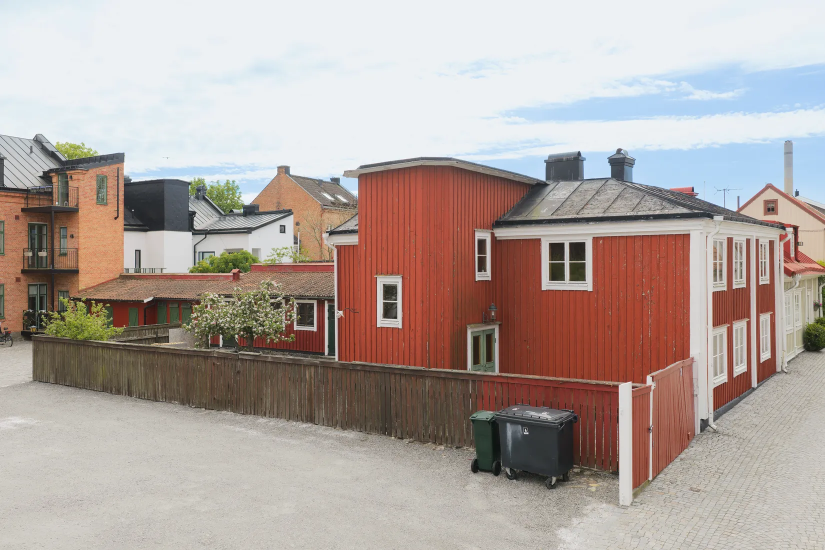 Villa, Näsgränden 20, Karlshamn Centrum, Karlshamn