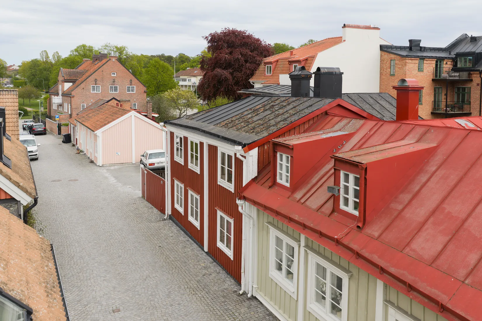 Villa, Näsgränden 20, Karlshamn Centrum, Karlshamn